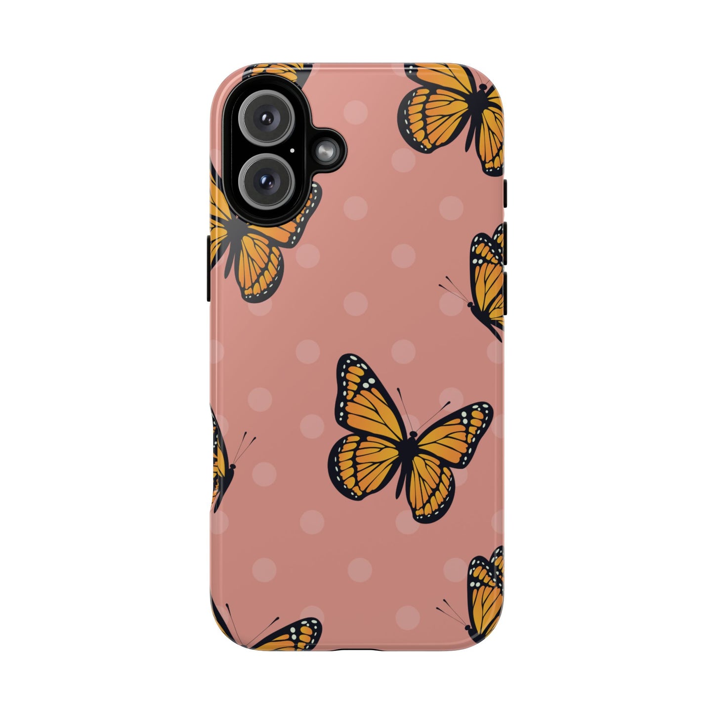 Blushing ButterflyTough Cases