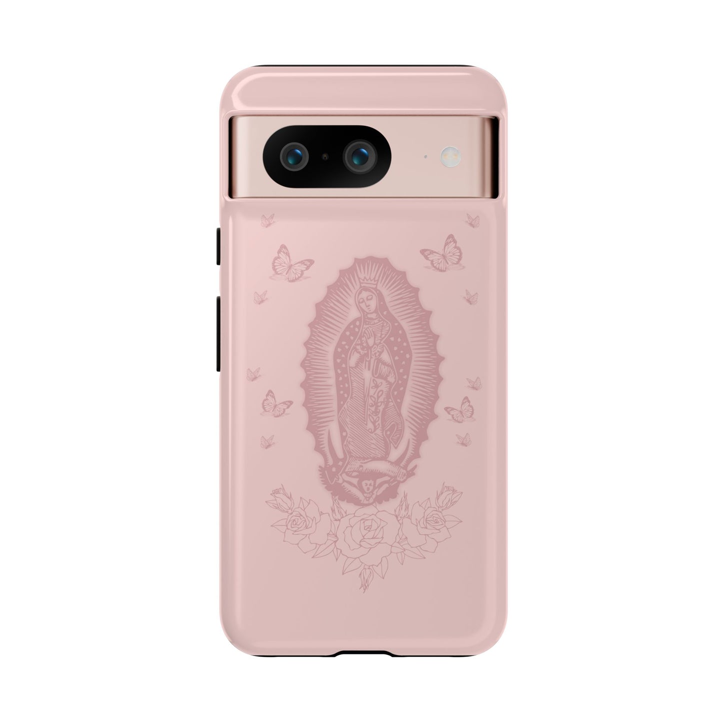 Rosa de Fe Tough Cases