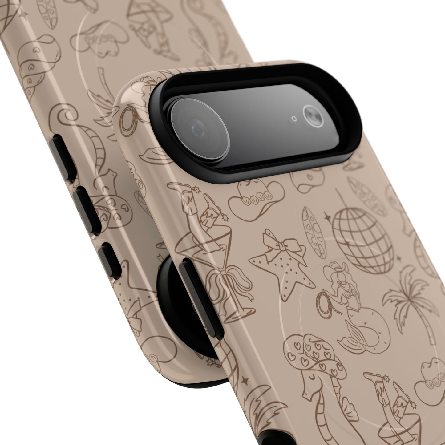 Bayrider Tough Magnetic Cases (brown)