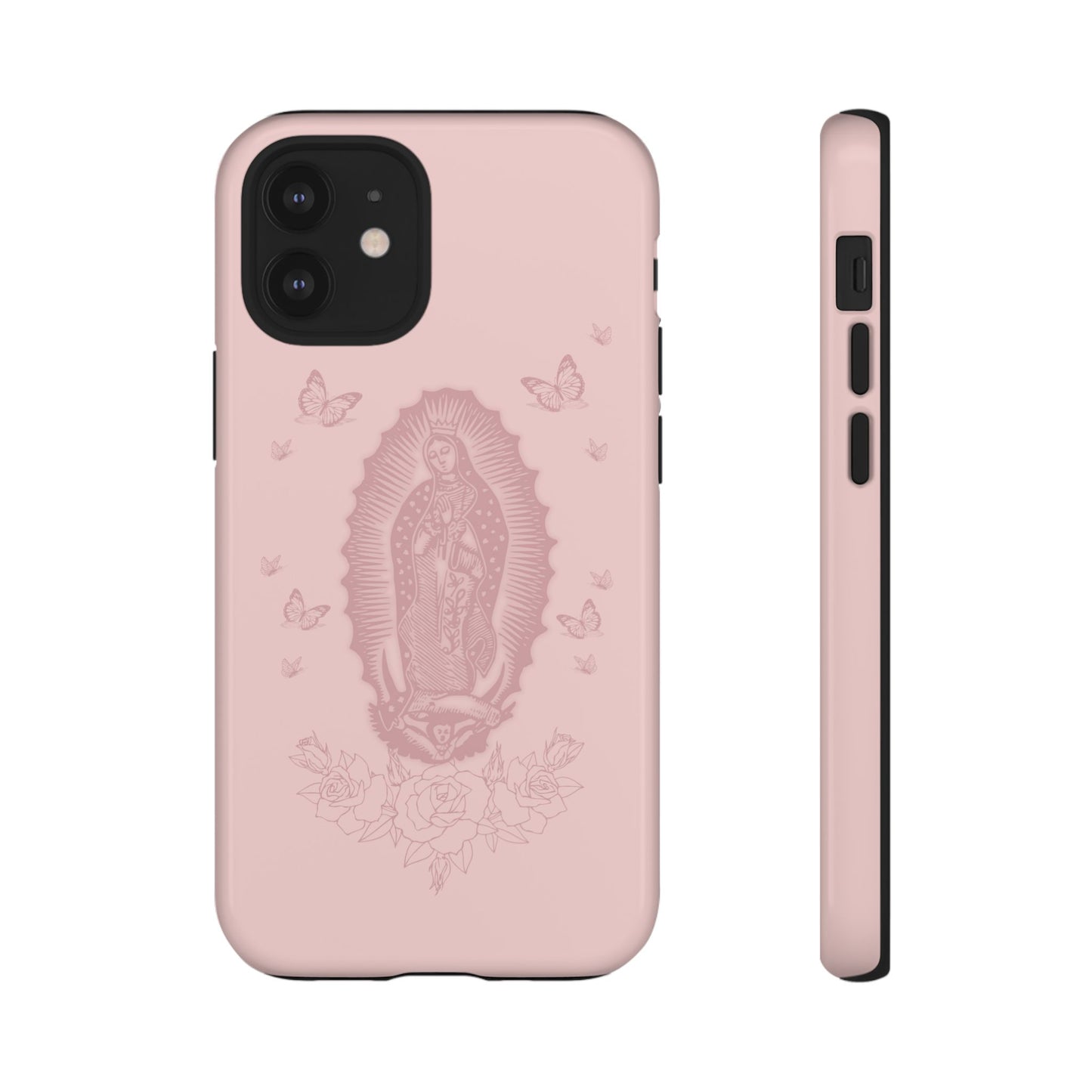 Rosa de Fe Tough Cases