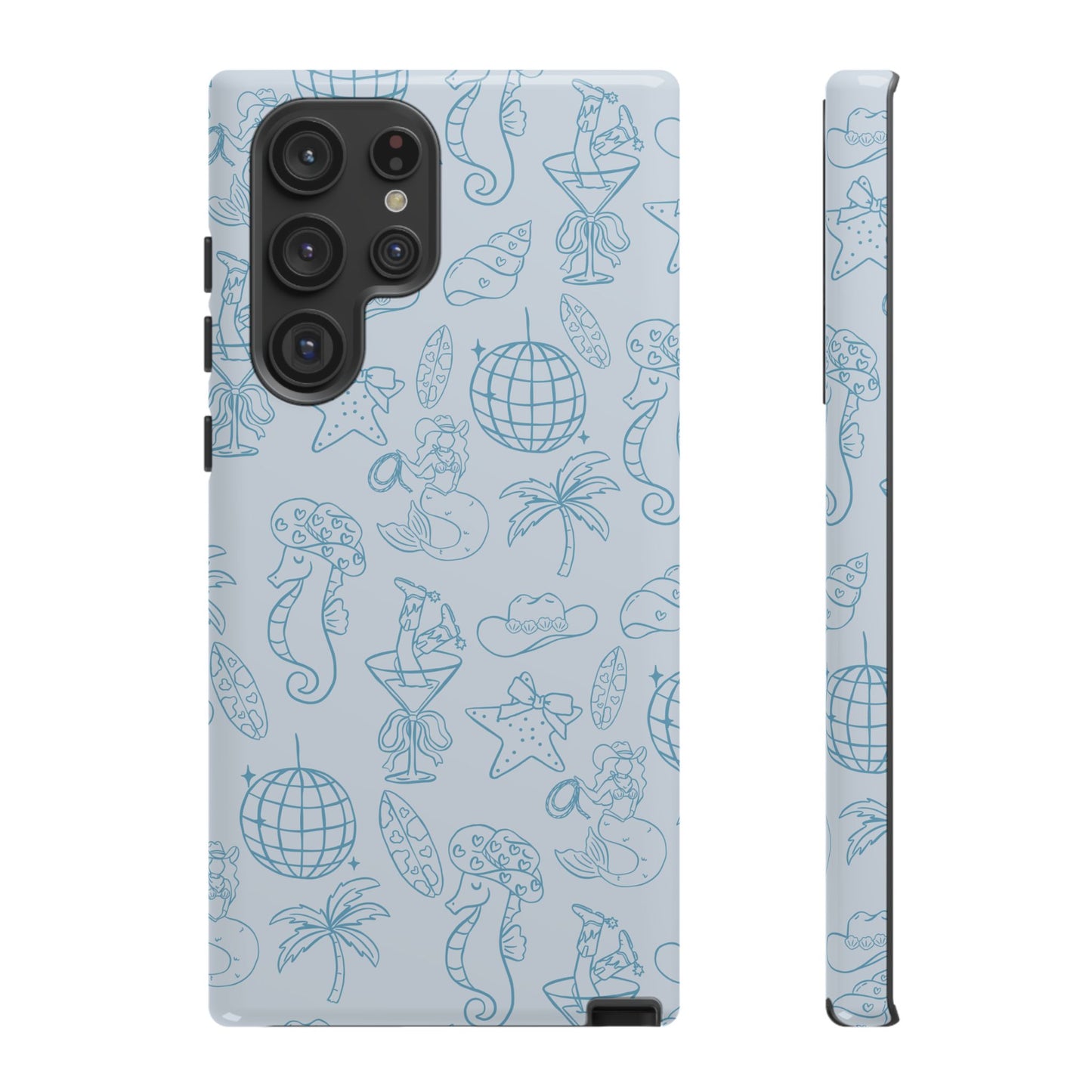 Bayrider Tough Cases (blue)