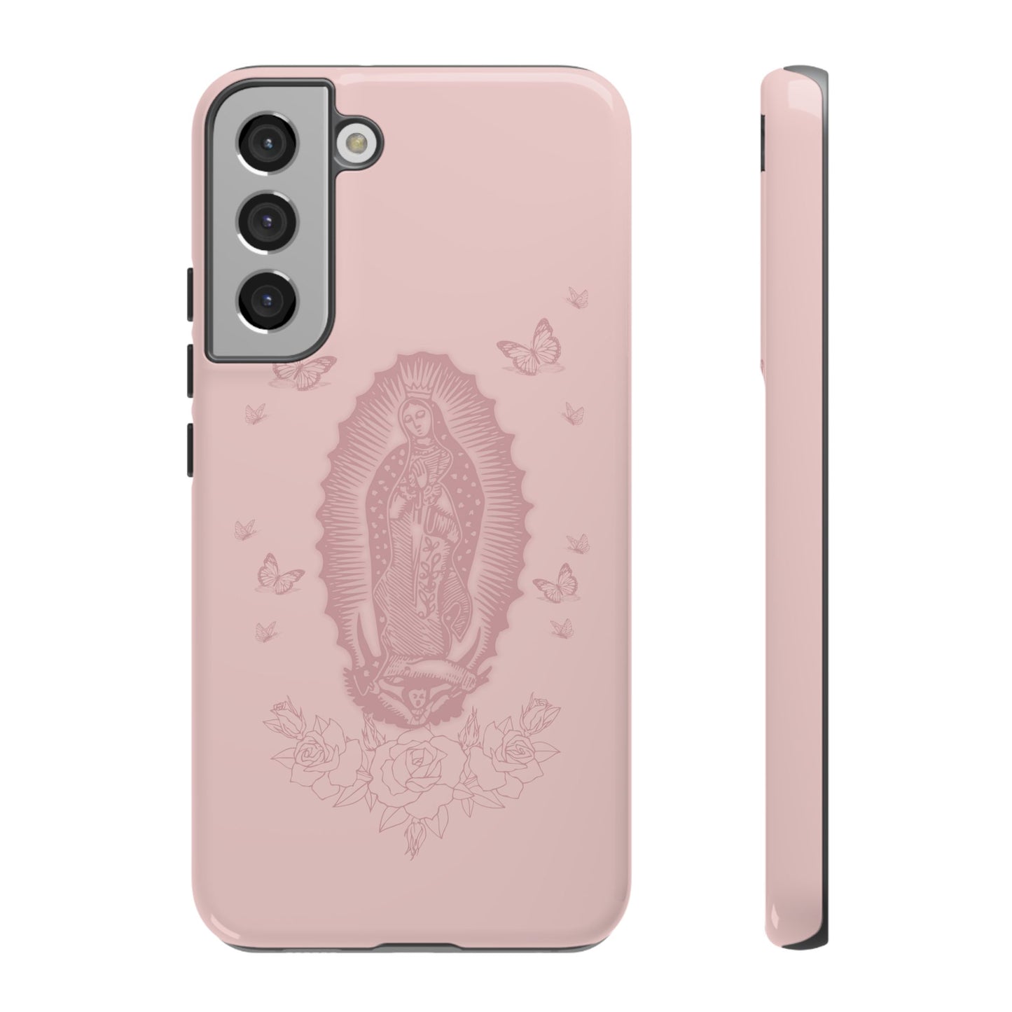 Rosa de Fe Tough Cases