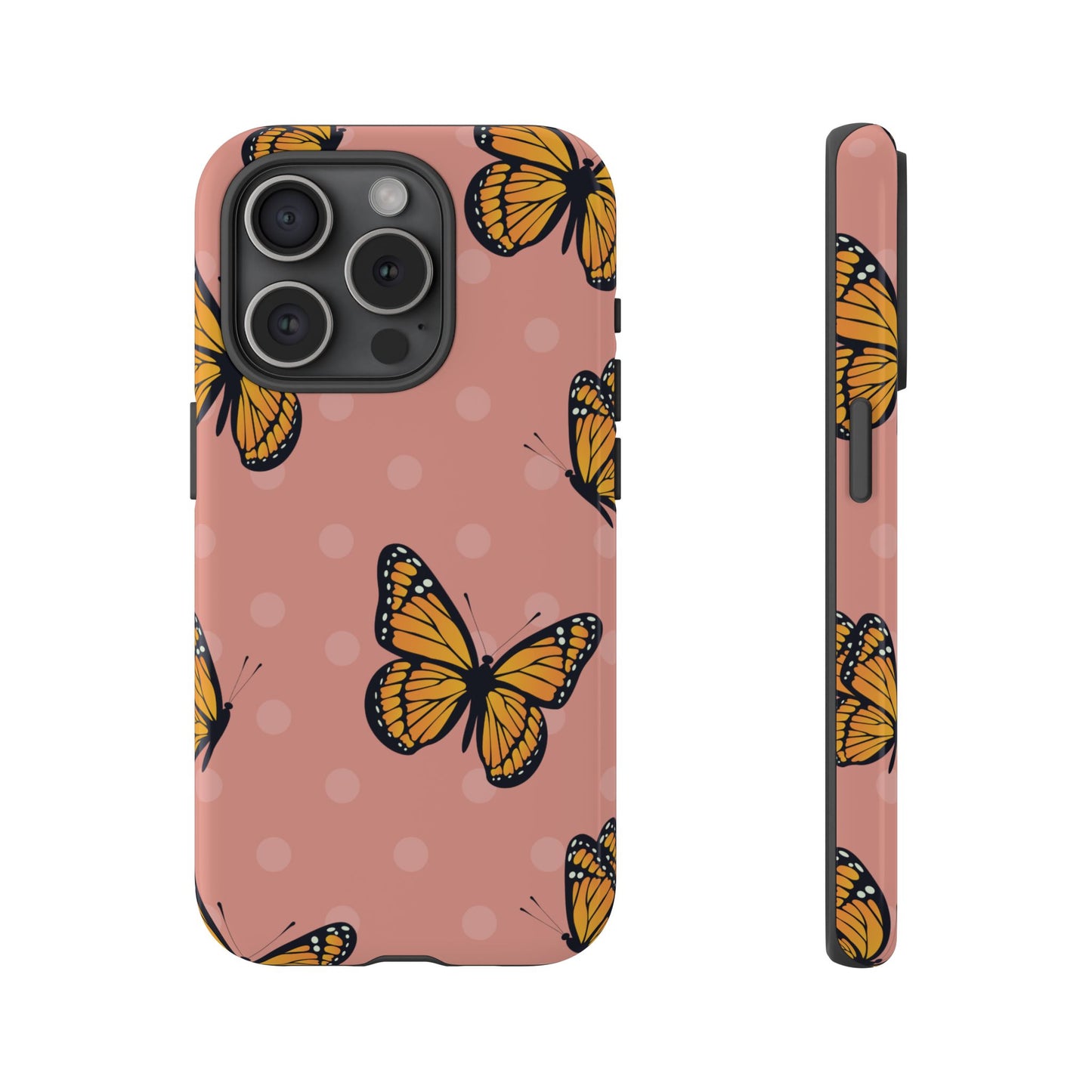 Blushing ButterflyTough Cases