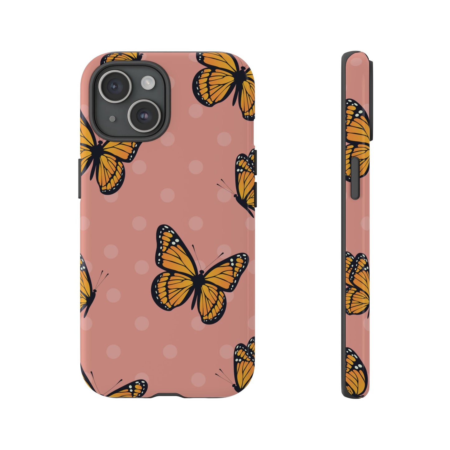 Blushing ButterflyTough Cases