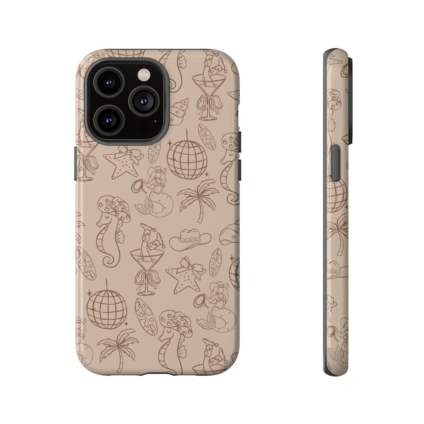 Bayrider Tough Cases (brown)