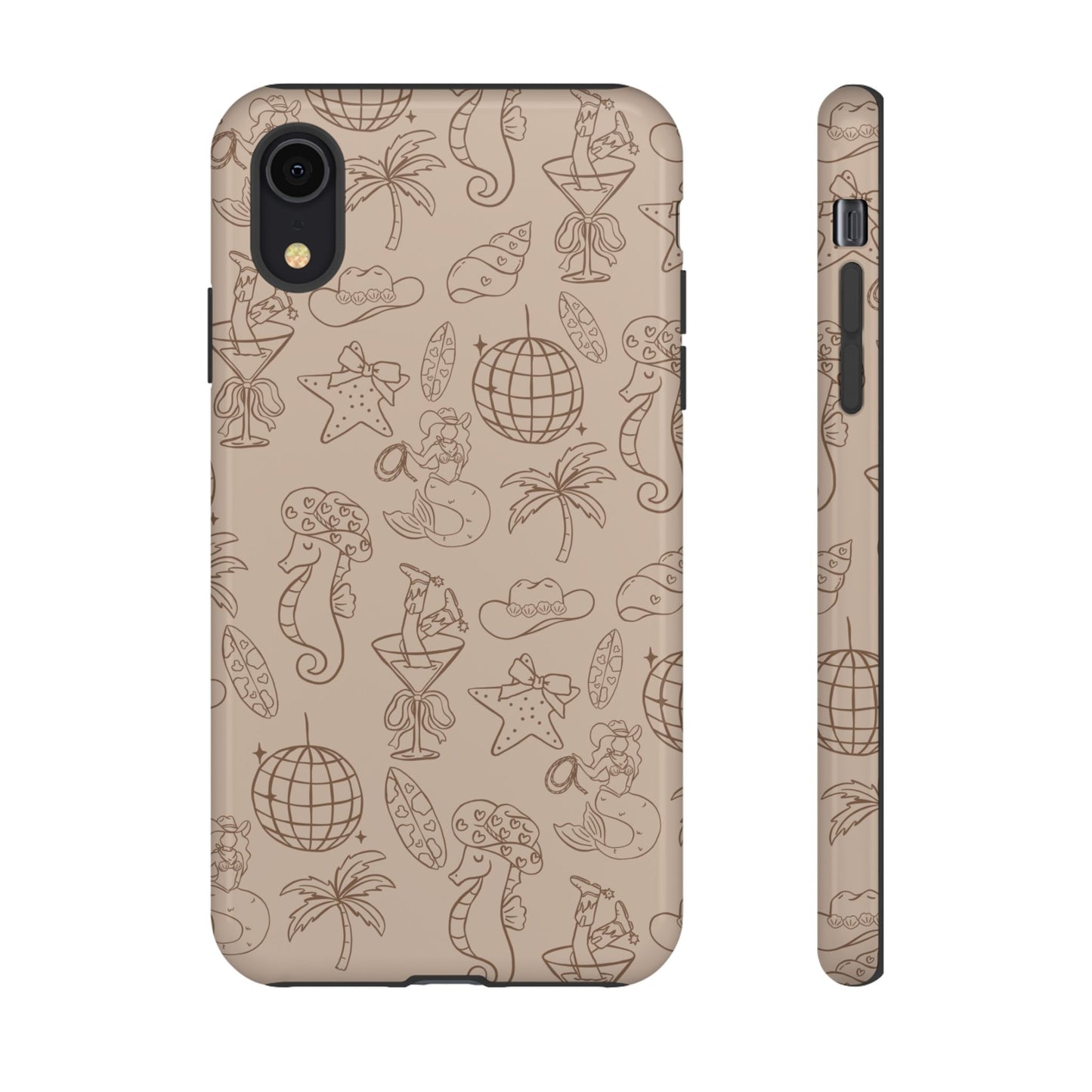 Bayrider Tough Cases (brown)