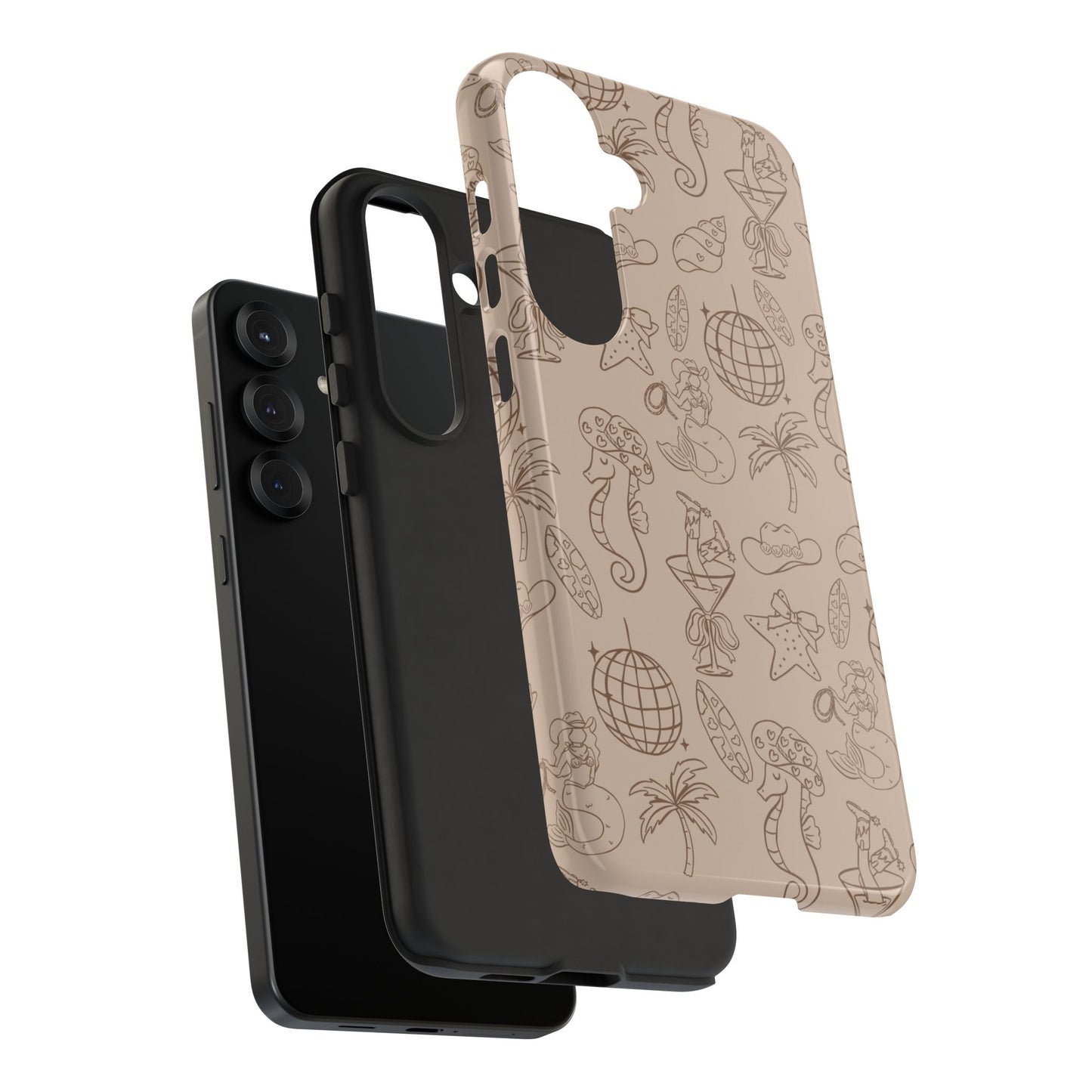 Bayrider Tough Cases (brown)
