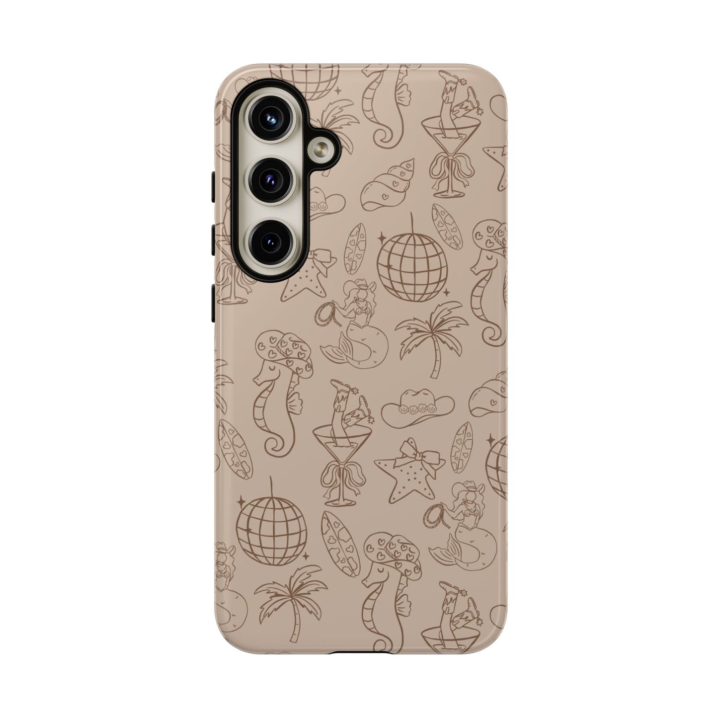 Bayrider Tough Cases (brown)