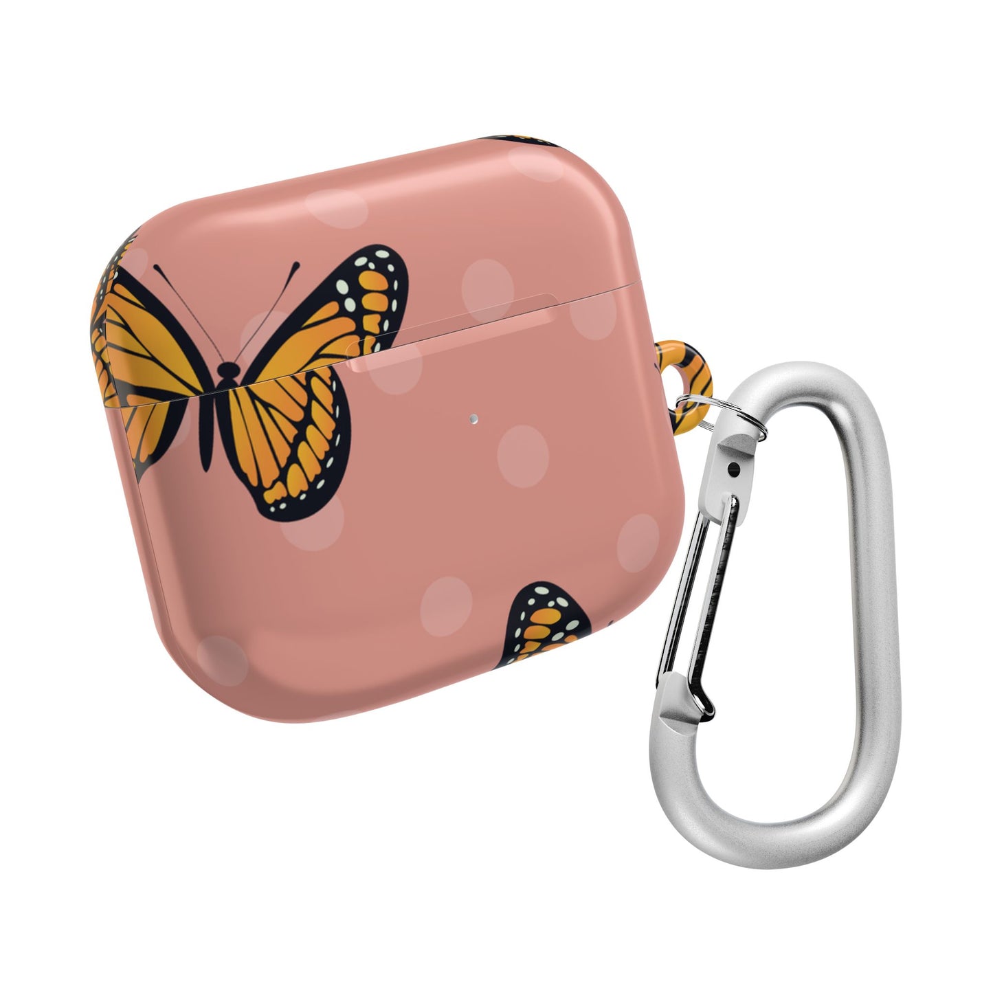 Blushing Butterfly AirPod Cases