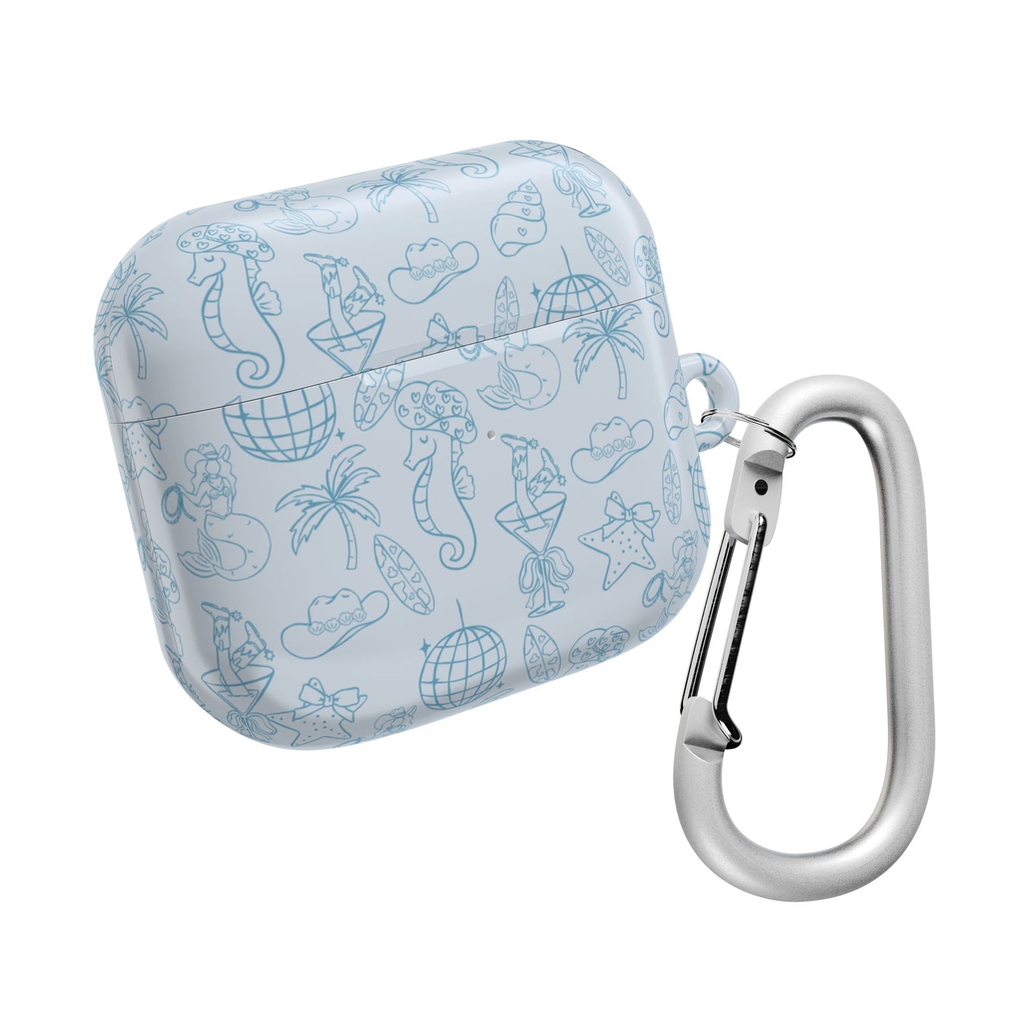 Bayrider AirPod Cases (blue)