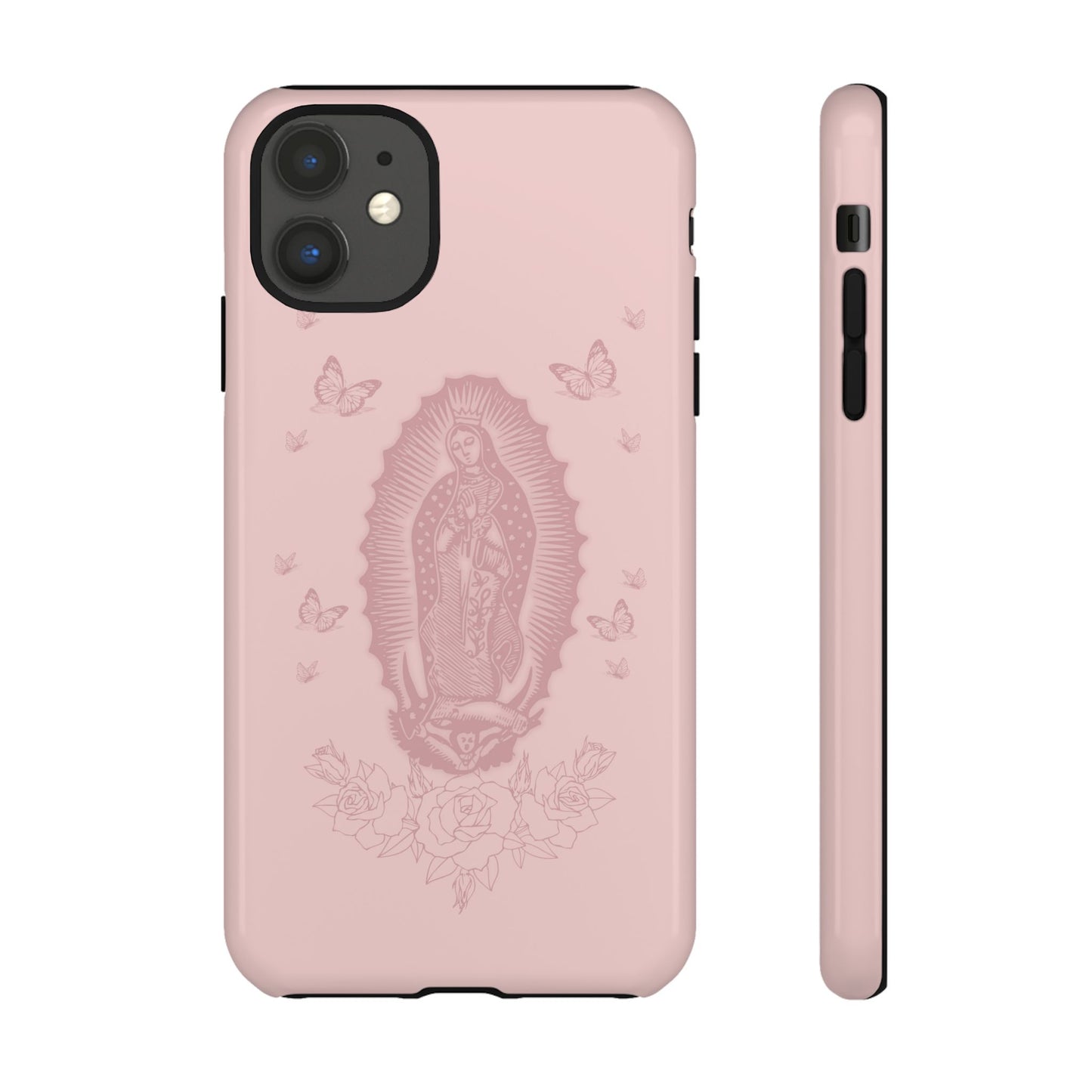 Rosa de Fe Tough Cases