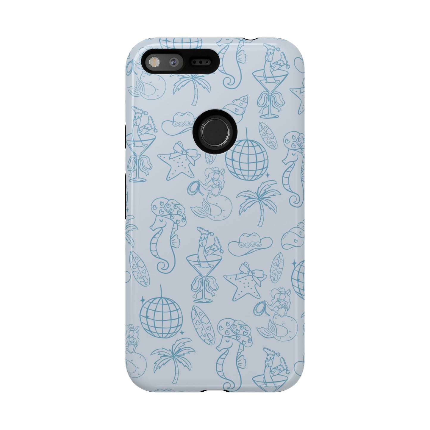 Bayrider Tough Cases (blue)