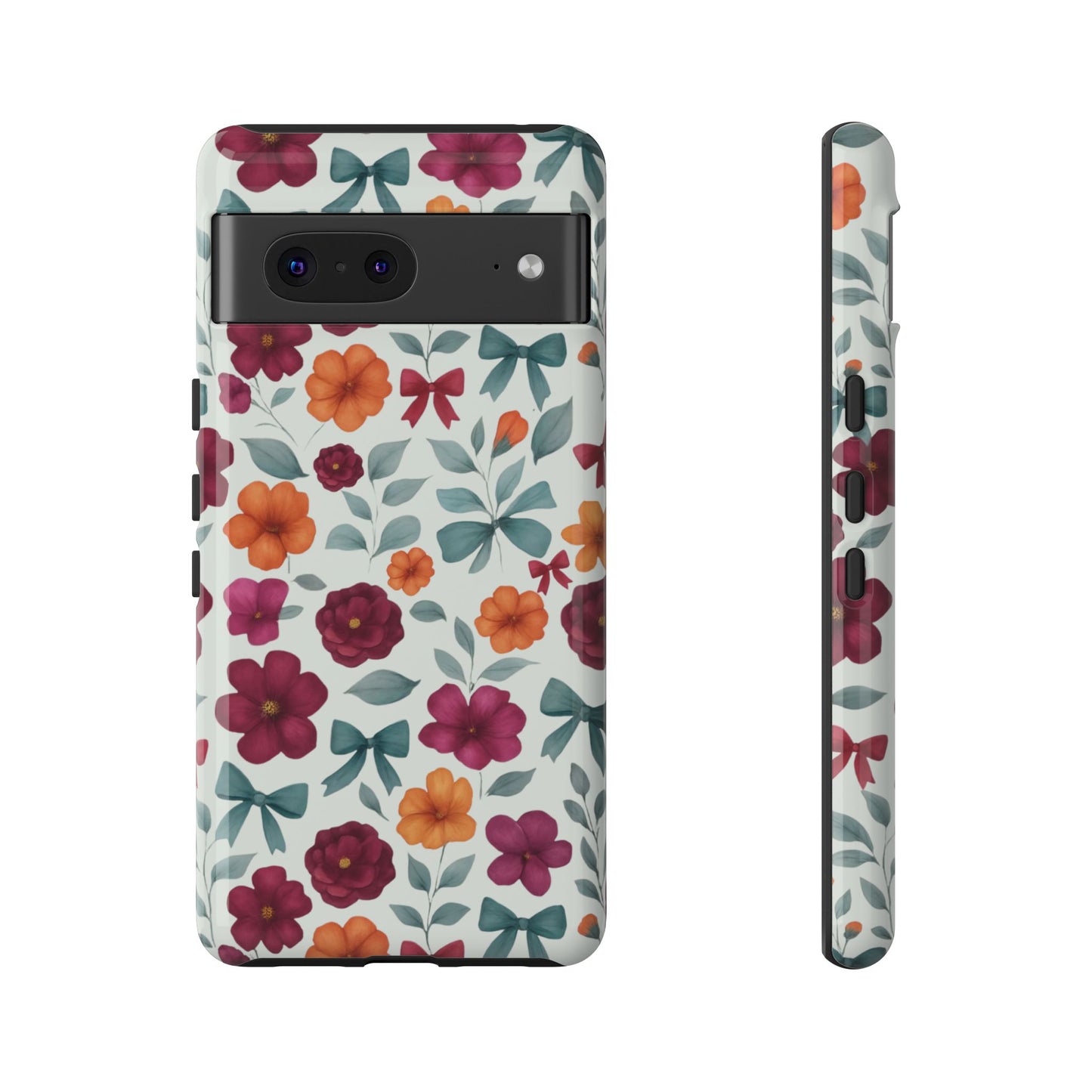 Velvet Bloom Tough Cases
