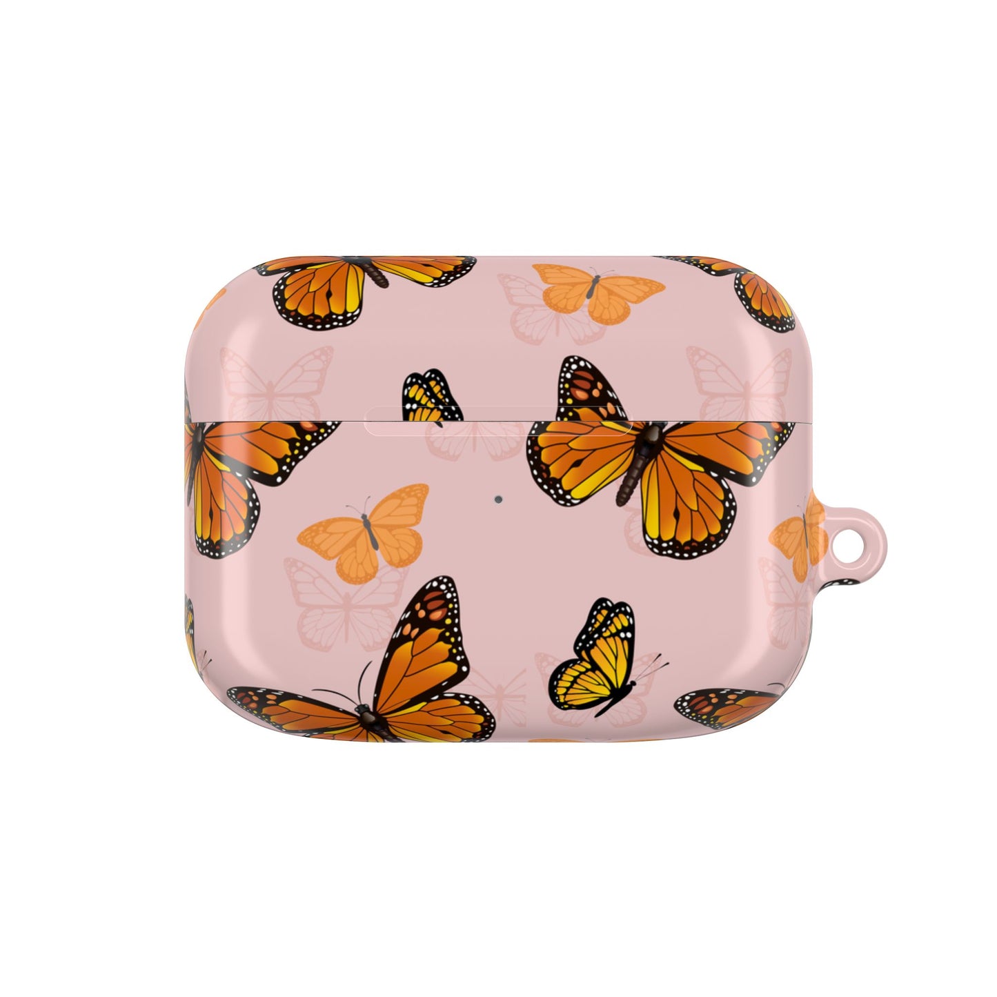 Butterfly Rosé AirPod Cases