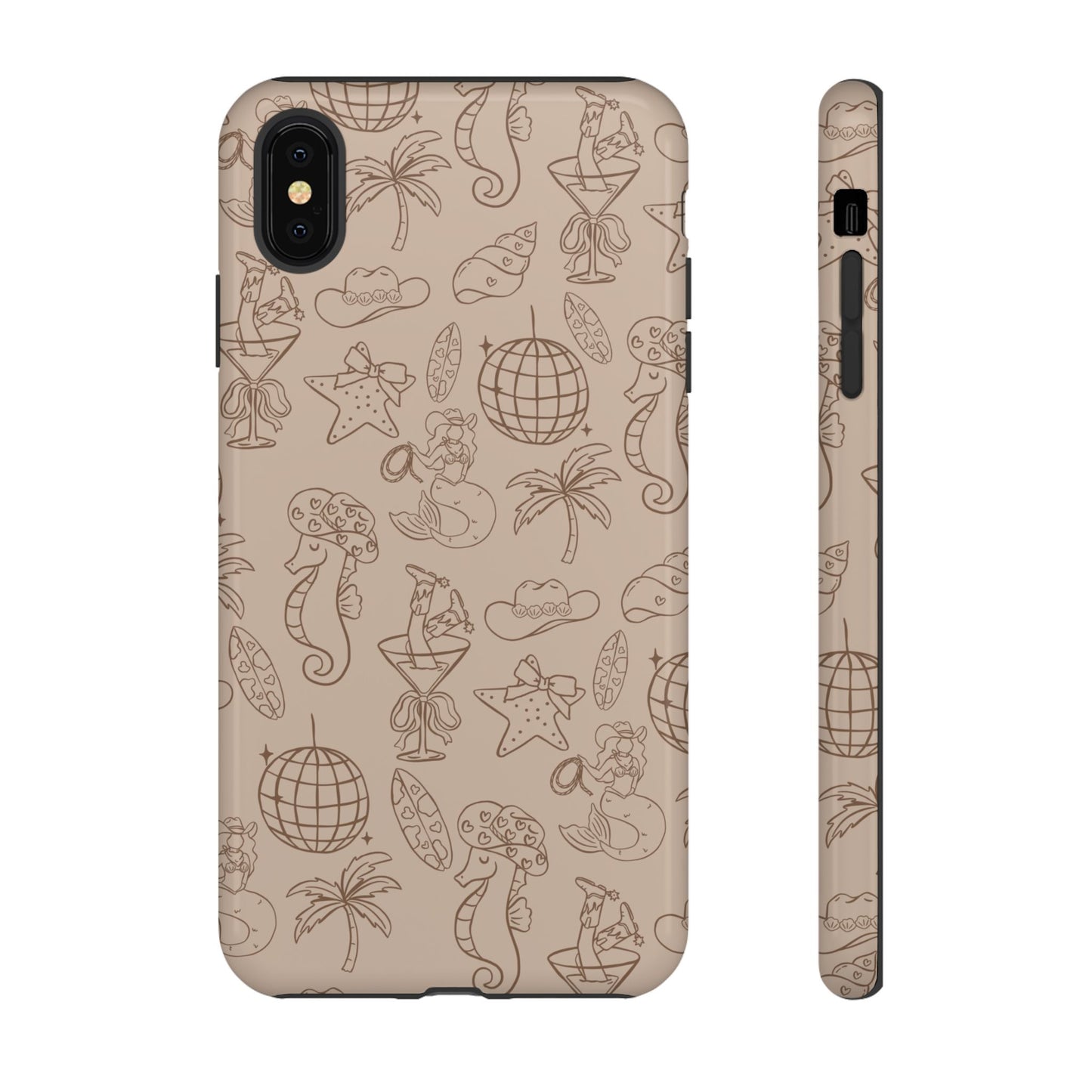 Bayrider Tough Cases (brown)