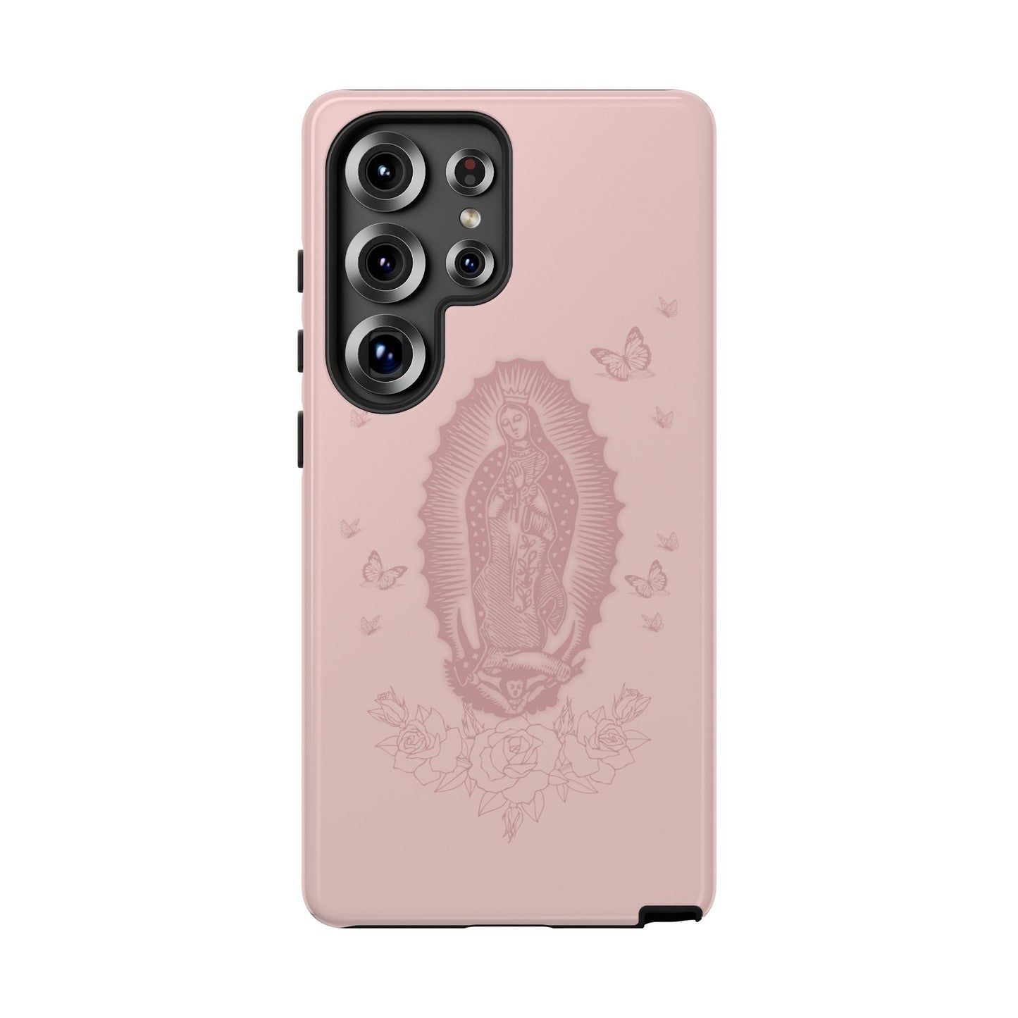 Rosa de Fe Tough Cases