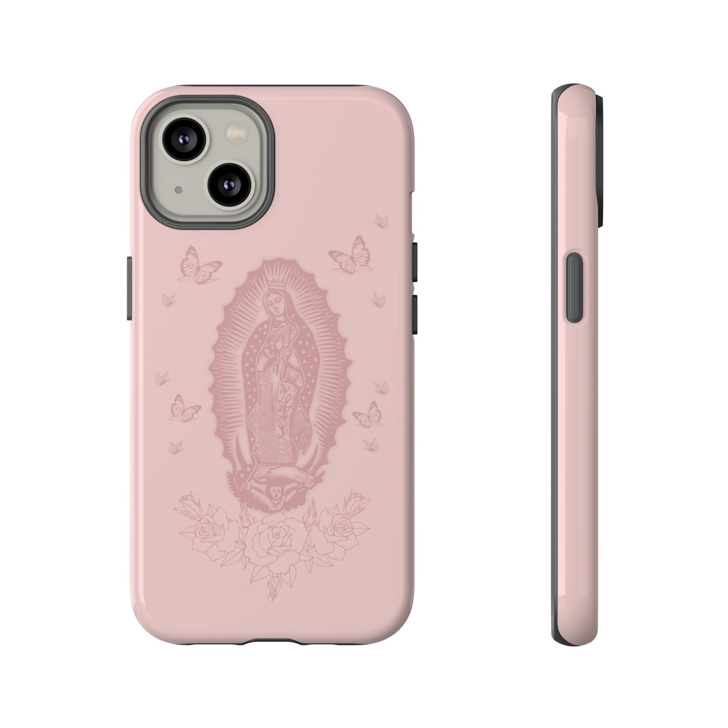 Rosa de Fe Tough Cases