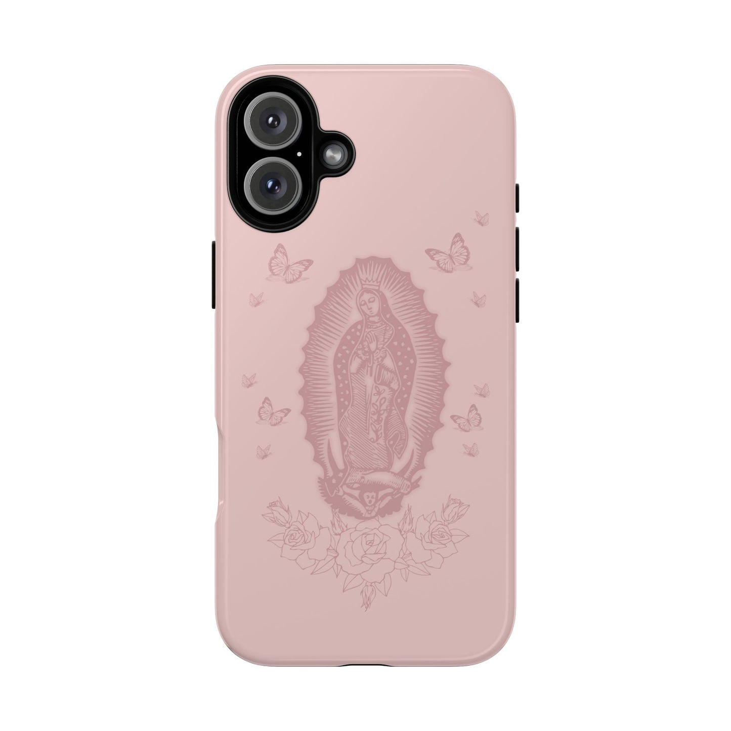 Rosa de Fe Tough Cases