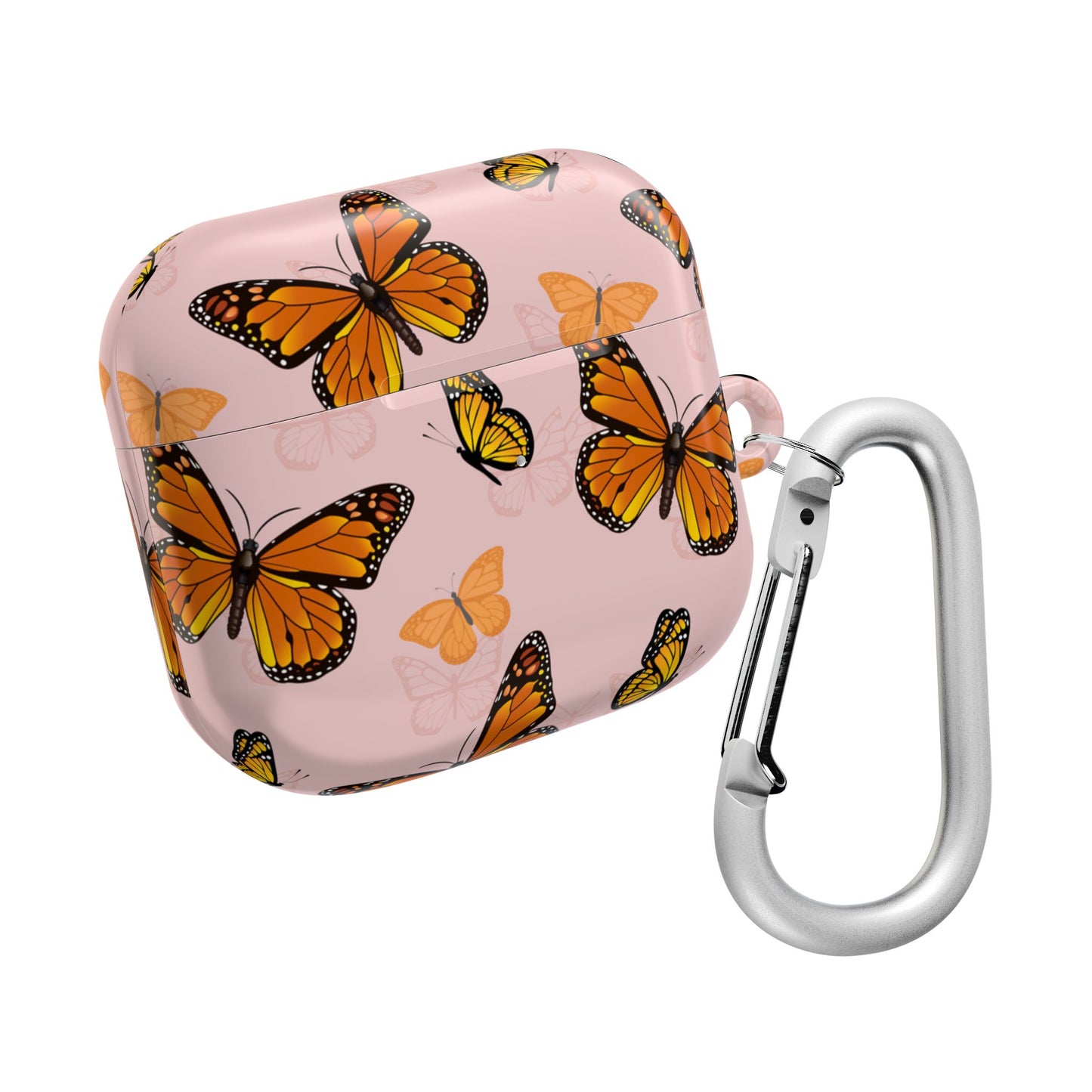 Butterfly Rosé AirPod Cases