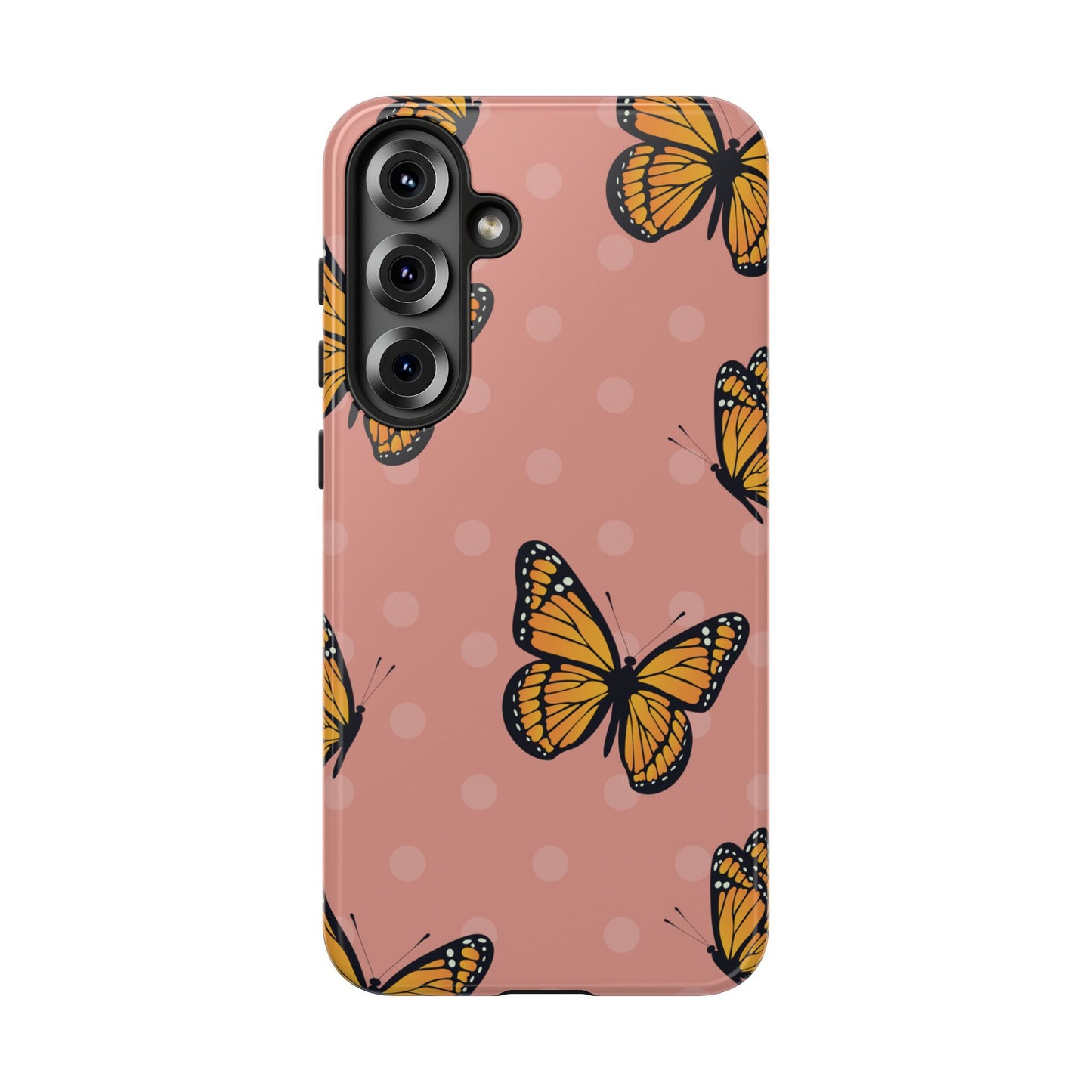 Blushing ButterflyTough Cases
