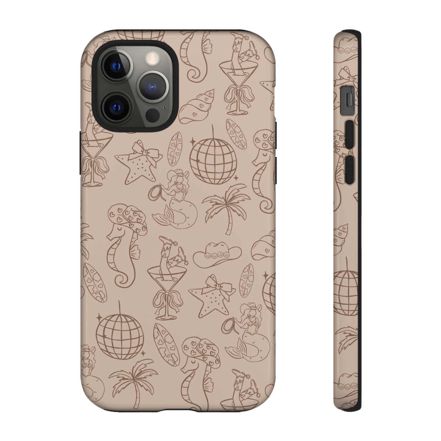 Bayrider Tough Cases (brown)