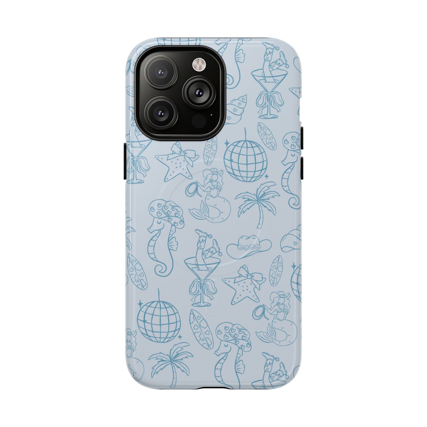 Bayrider Tough Magnetic Cases (blue)