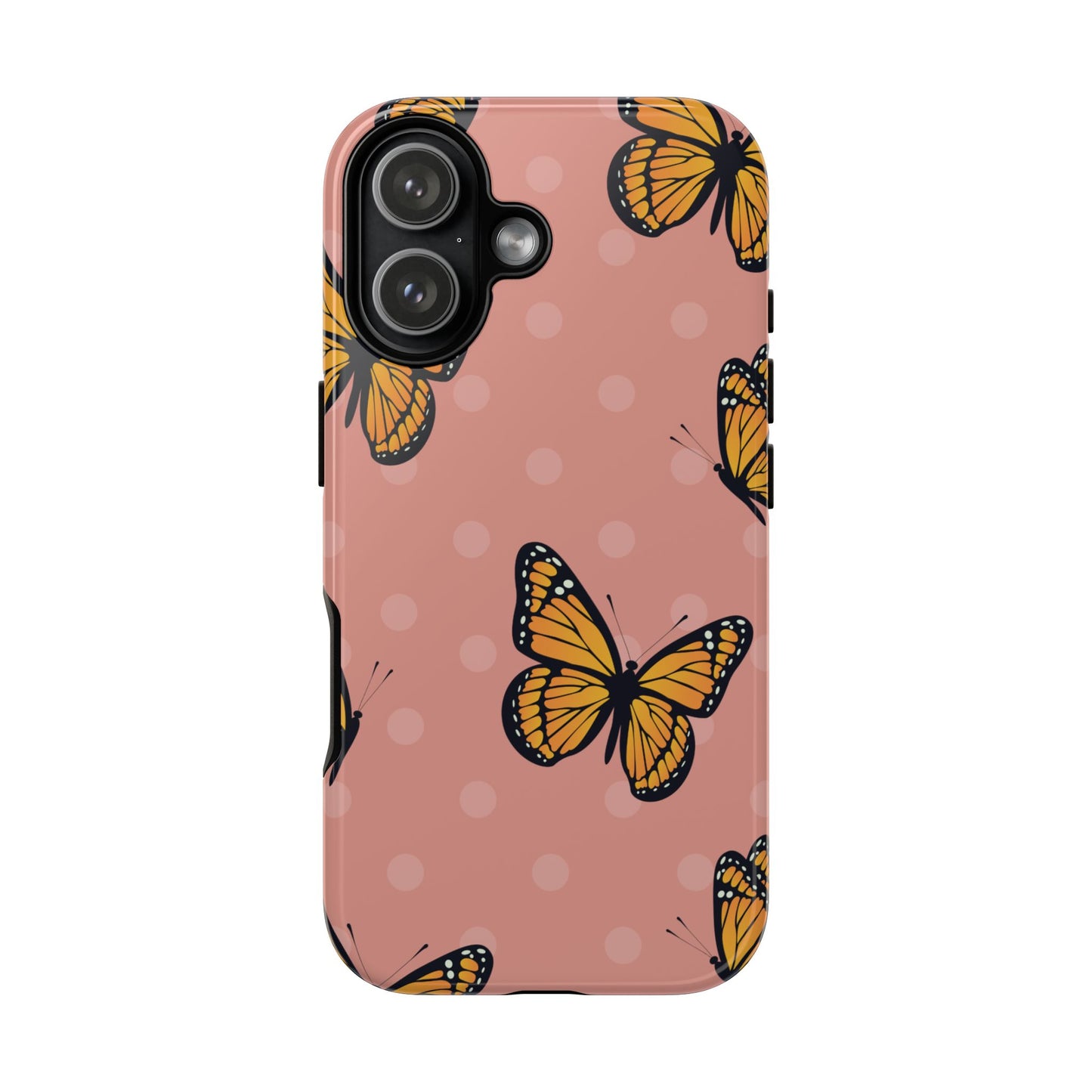 Blushing ButterflyTough Cases