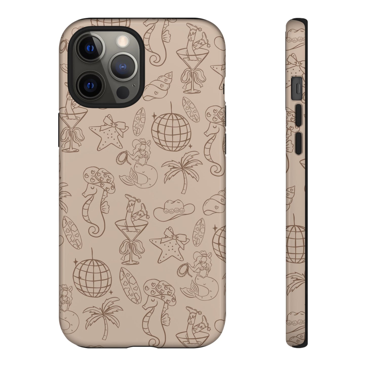 Bayrider Tough Cases (brown)