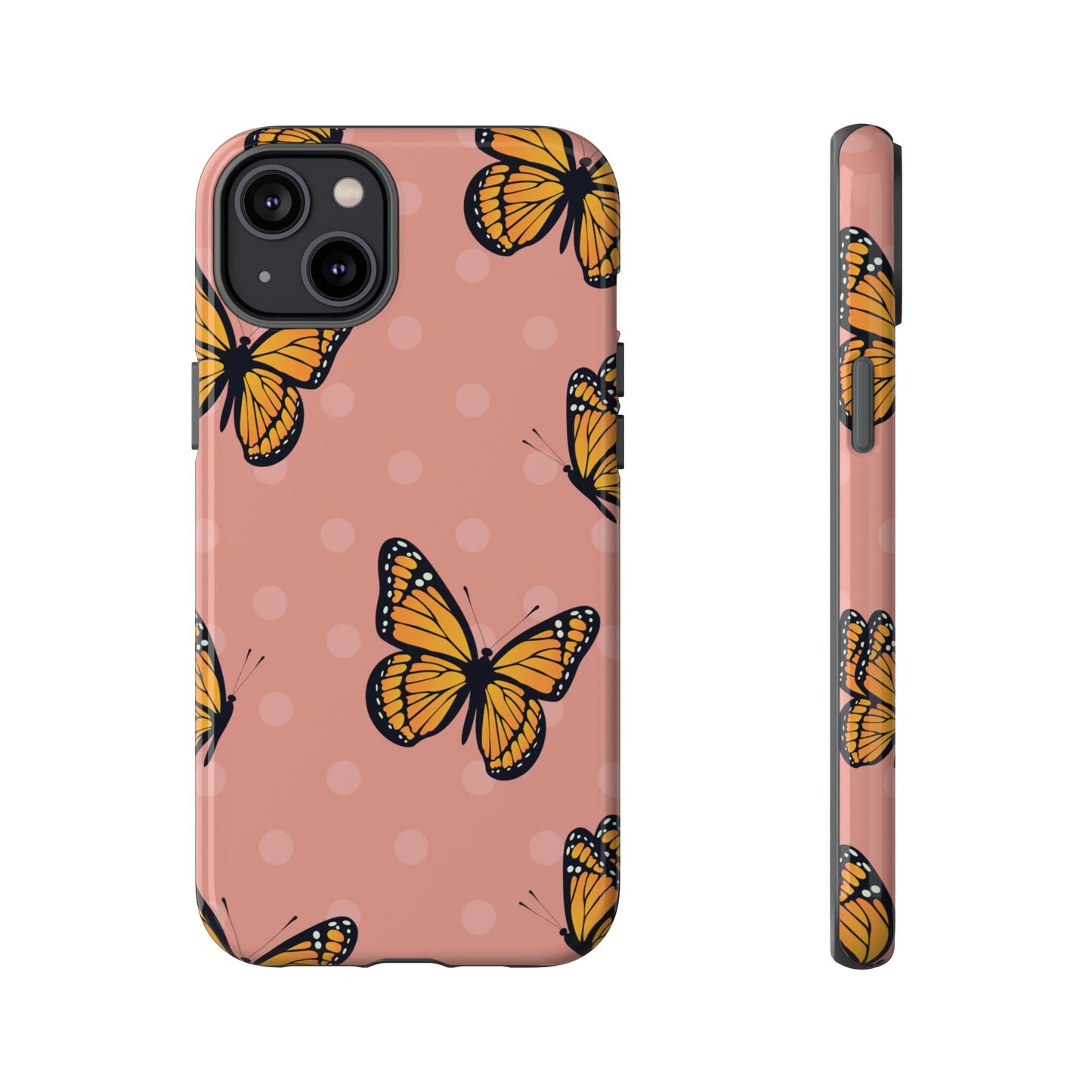 Blushing ButterflyTough Cases