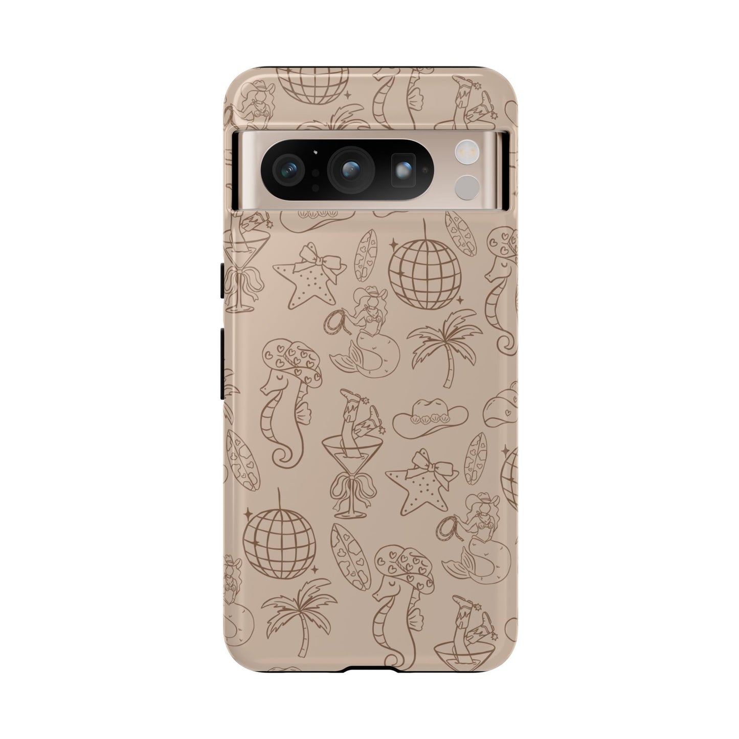 Bayrider Tough Cases (brown)