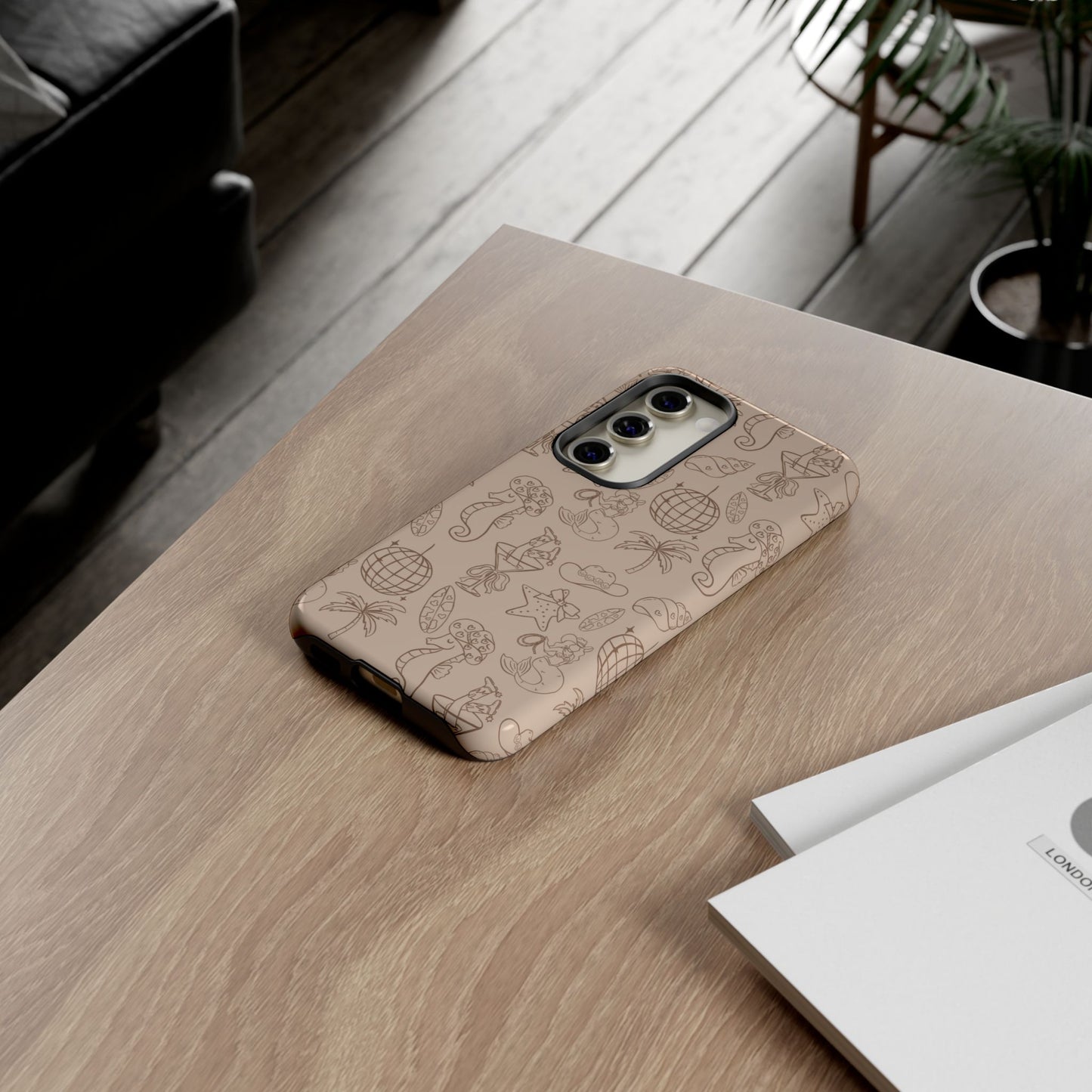 Bayrider Tough Cases (brown)