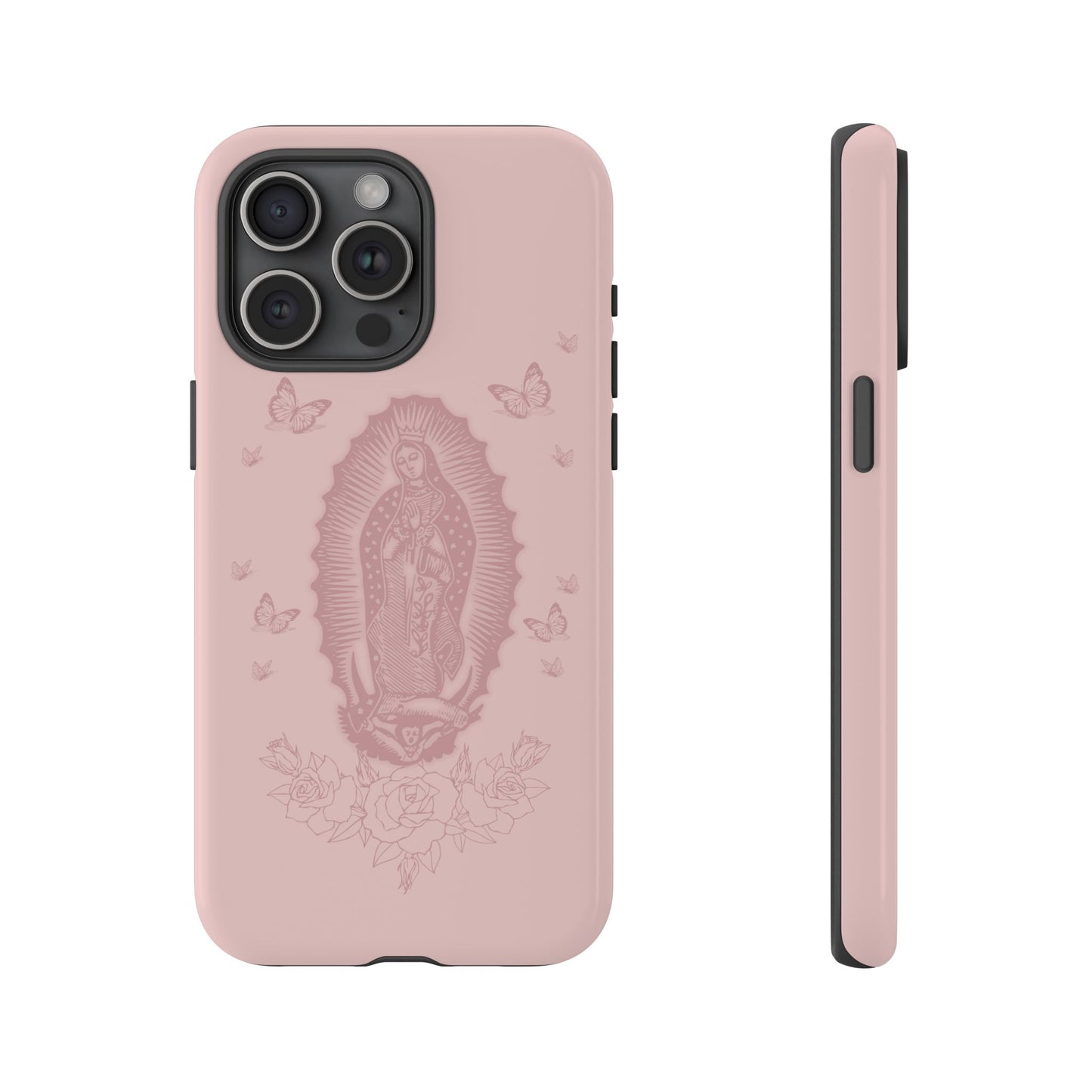 Rosa de Fe Tough Cases