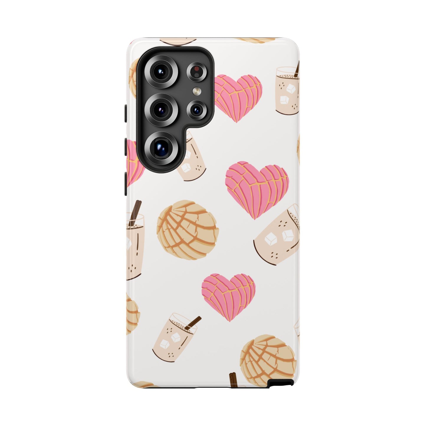 Mañanas Azucaradas Phone Case