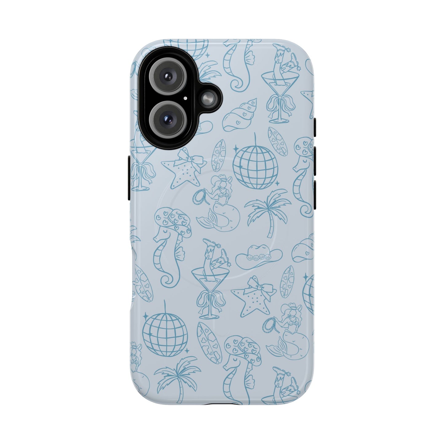 Bayrider Tough Magnetic Cases (blue)