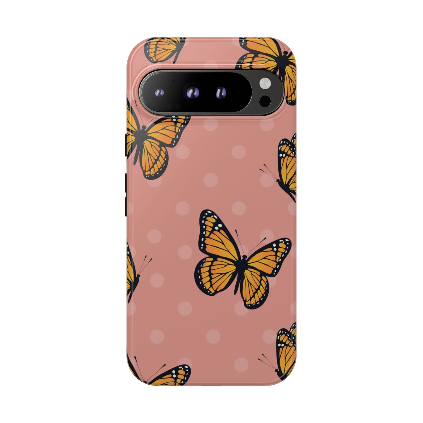 Blushing ButterflyTough Cases