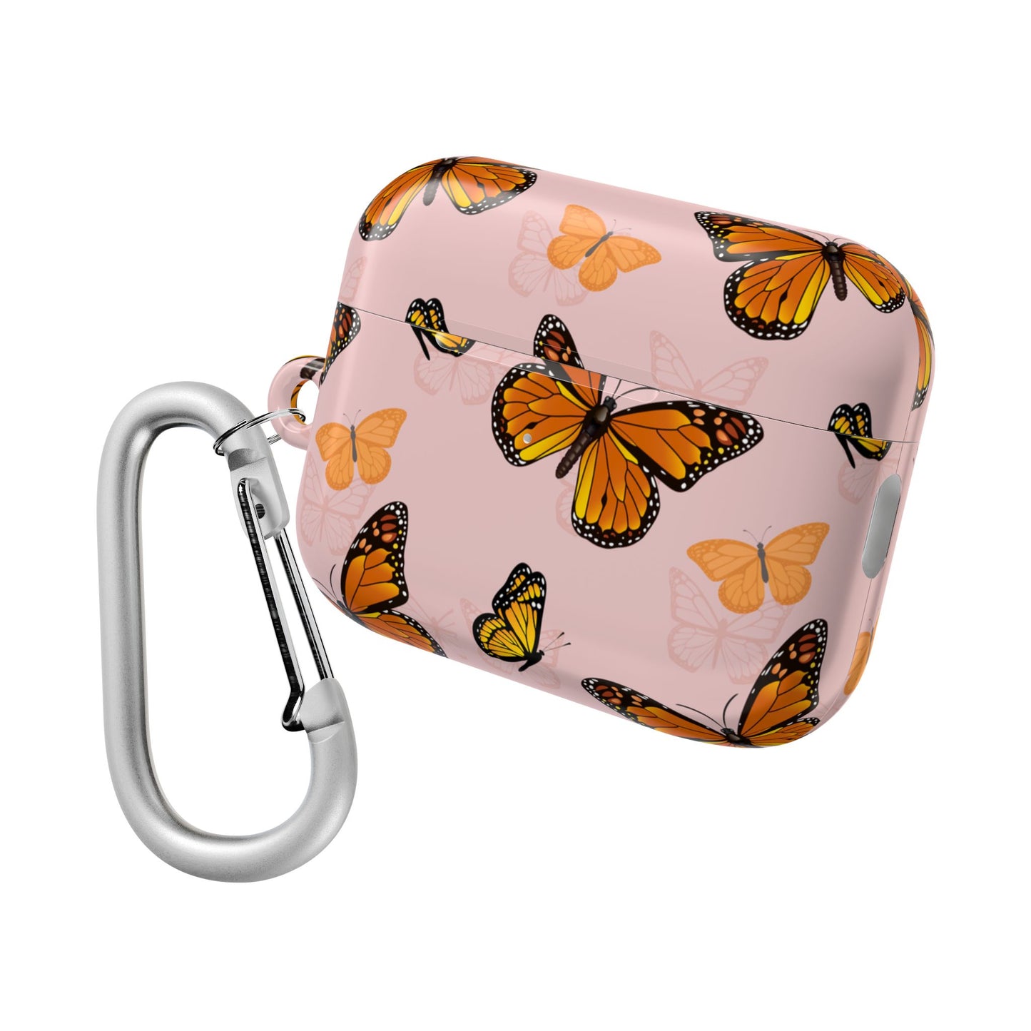 Butterfly Rosé AirPod Cases