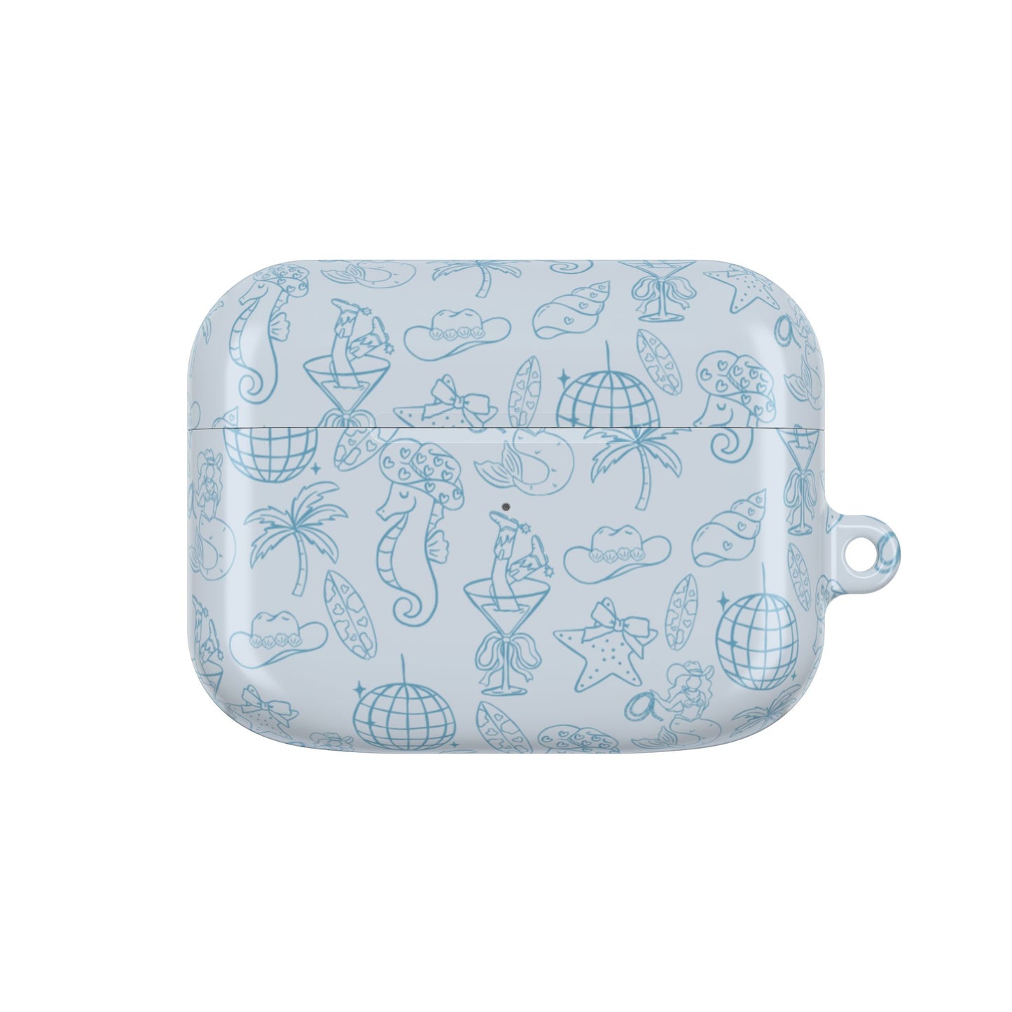 Bayrider AirPod Cases (blue)