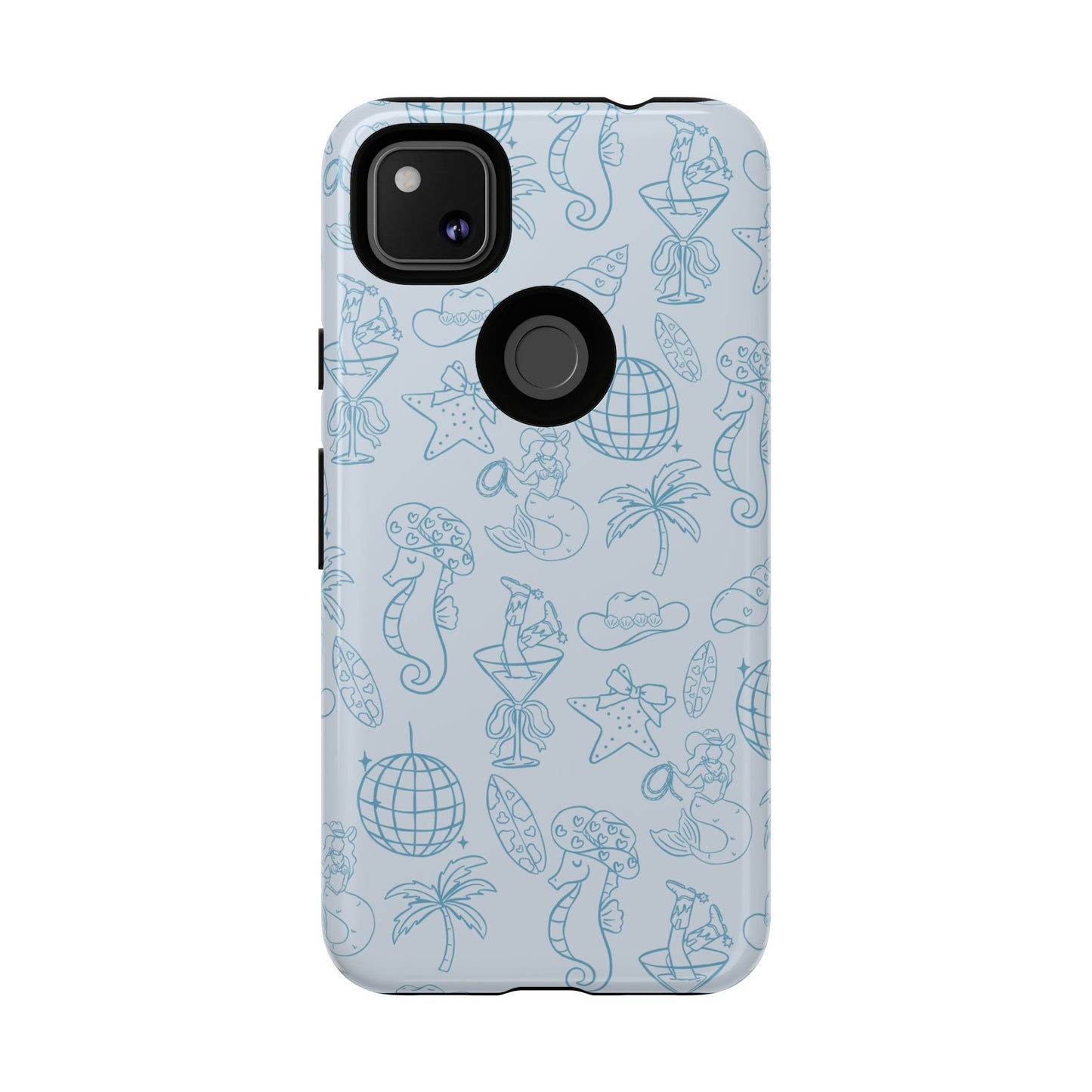 Bayrider Tough Cases (blue)