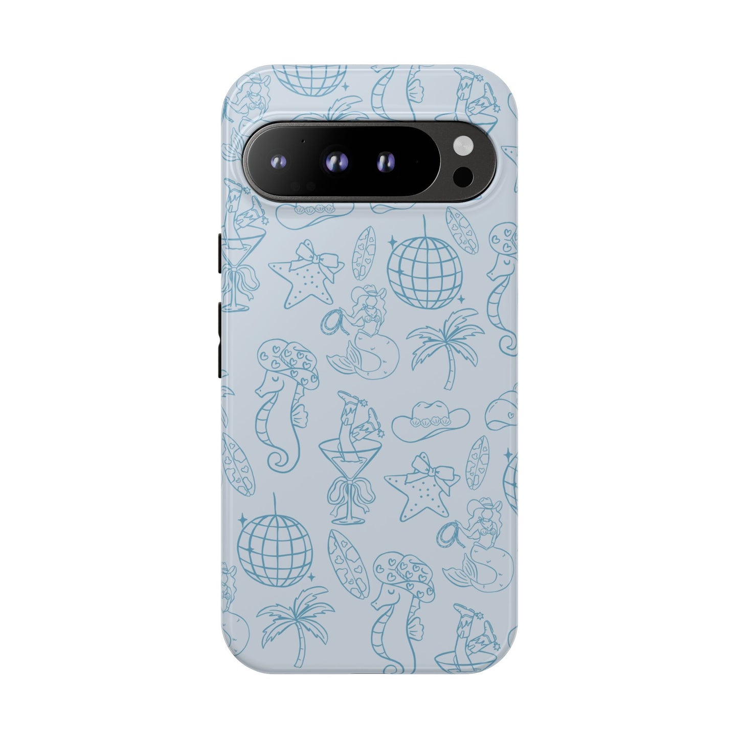 Bayrider Tough Cases (blue)