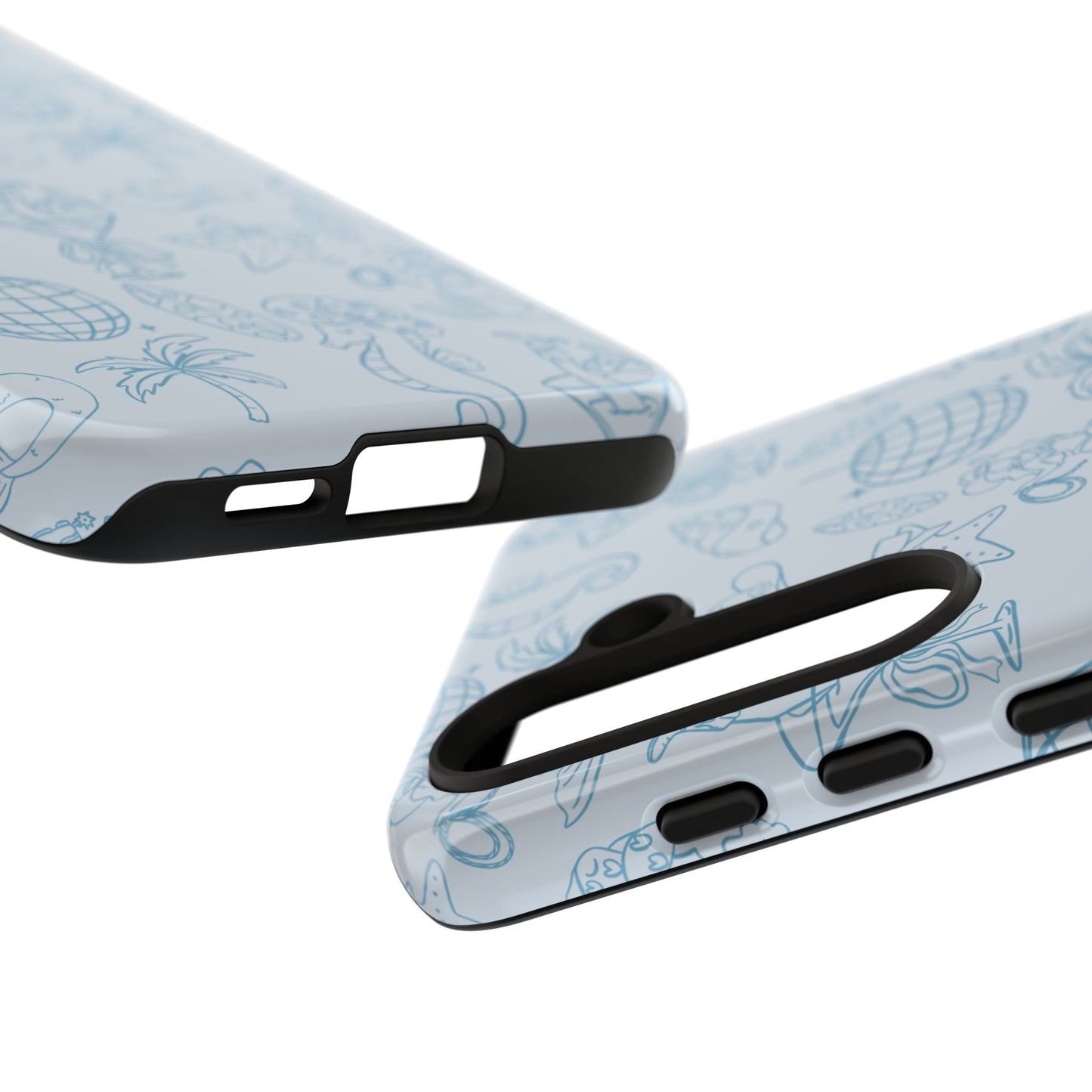 Bayrider Tough Cases (blue)