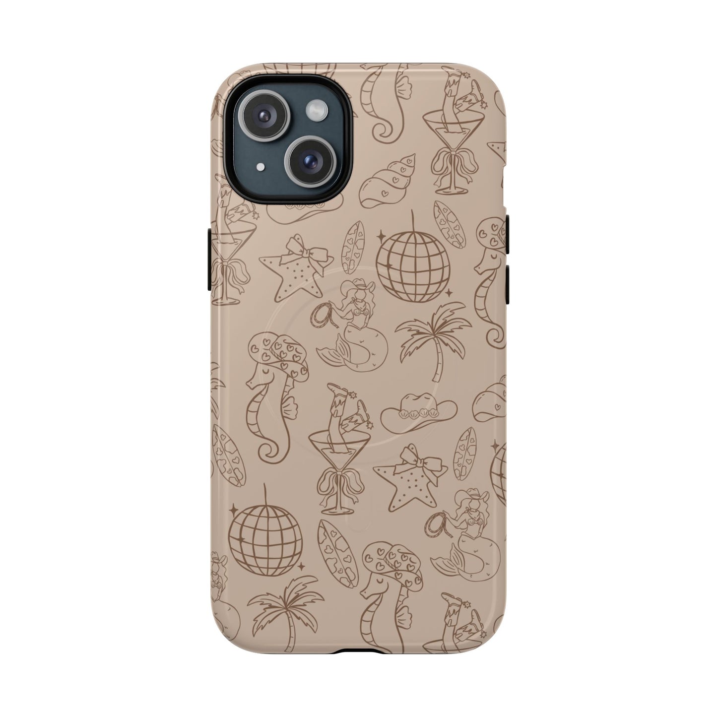 Bayrider Tough Magnetic Cases (brown)