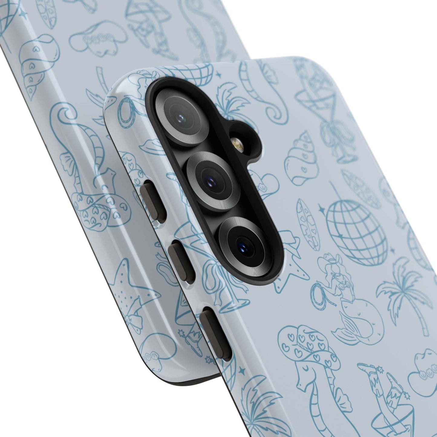 Bayrider Tough Cases (blue)
