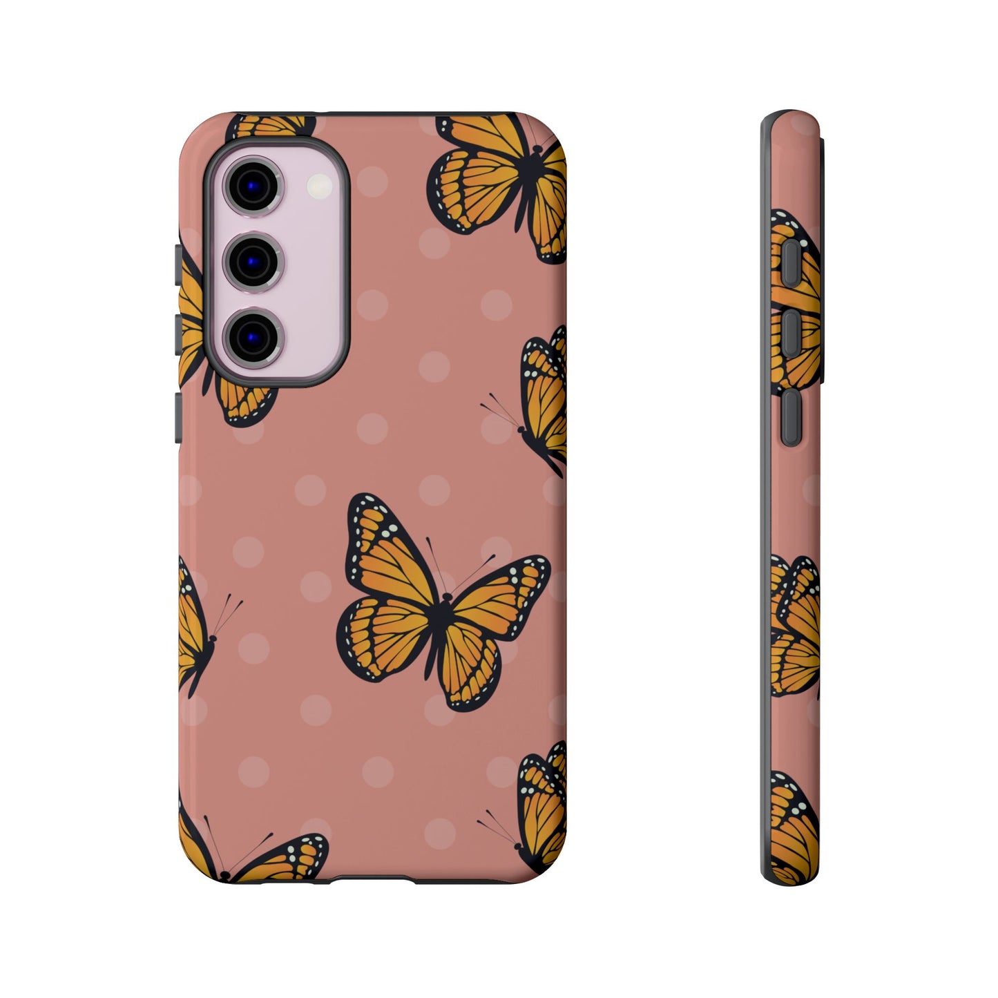 Blushing ButterflyTough Cases