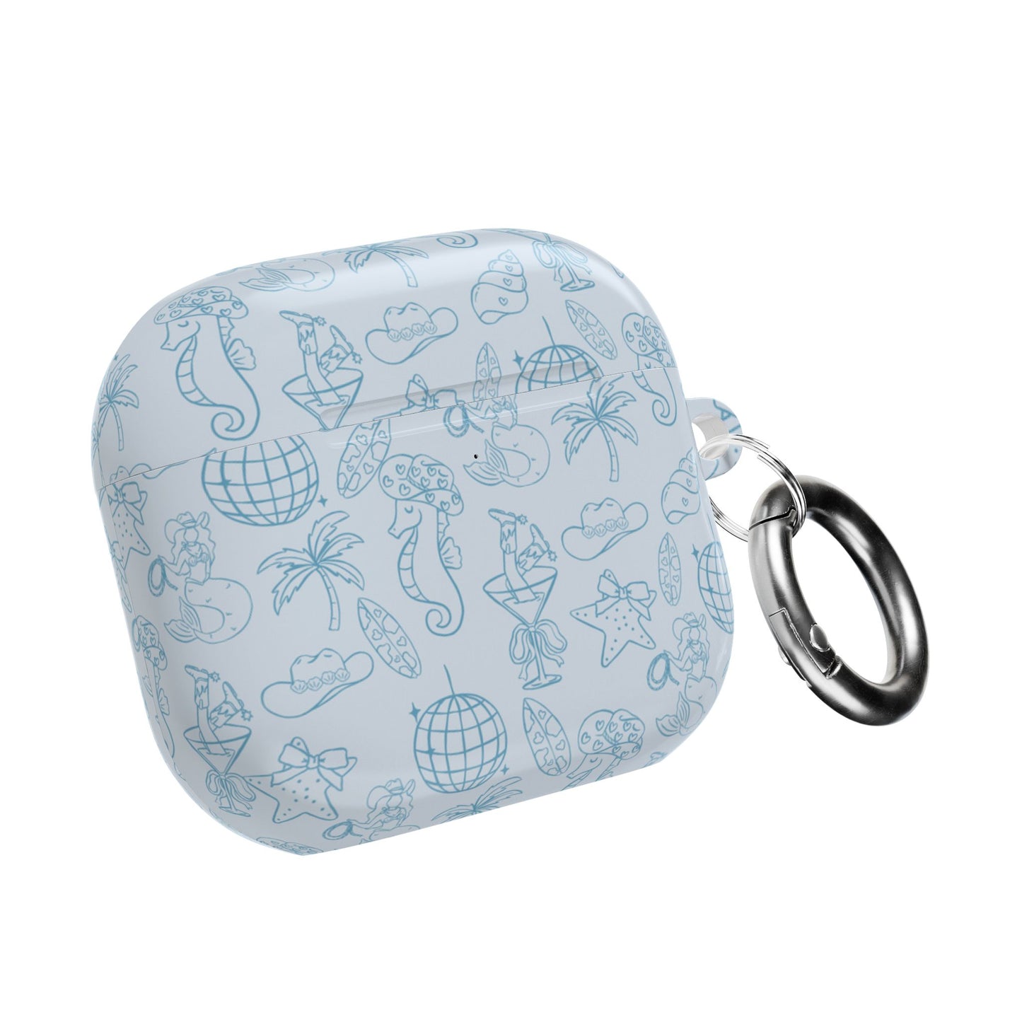Bayrider AirPod Cases (blue)