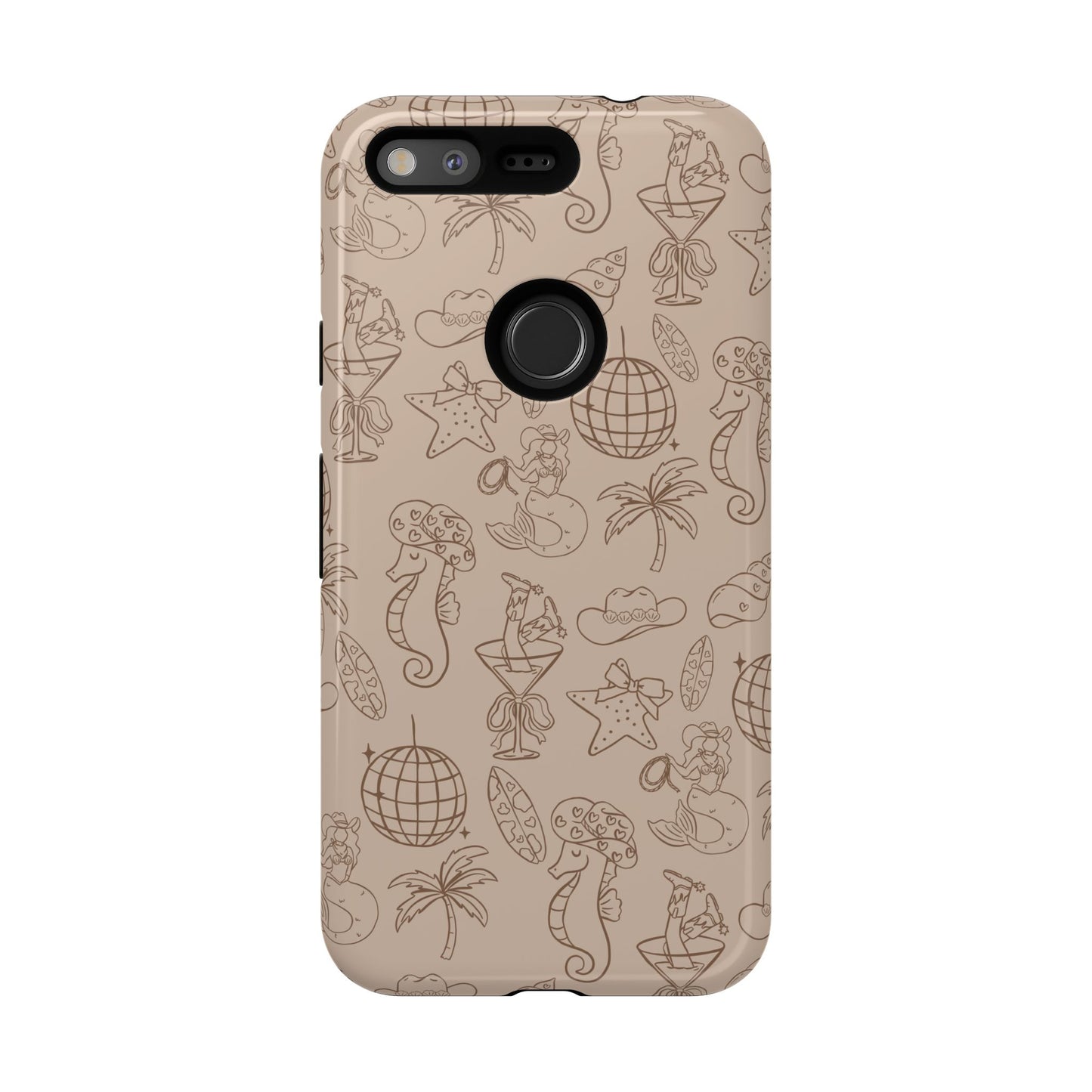 Bayrider Tough Cases (brown)