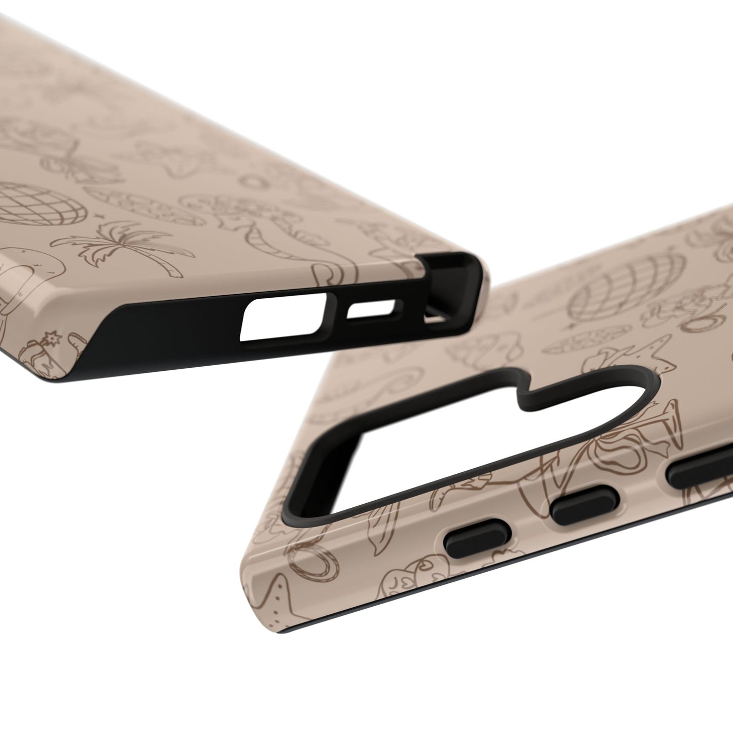 Bayrider Tough Cases (brown)