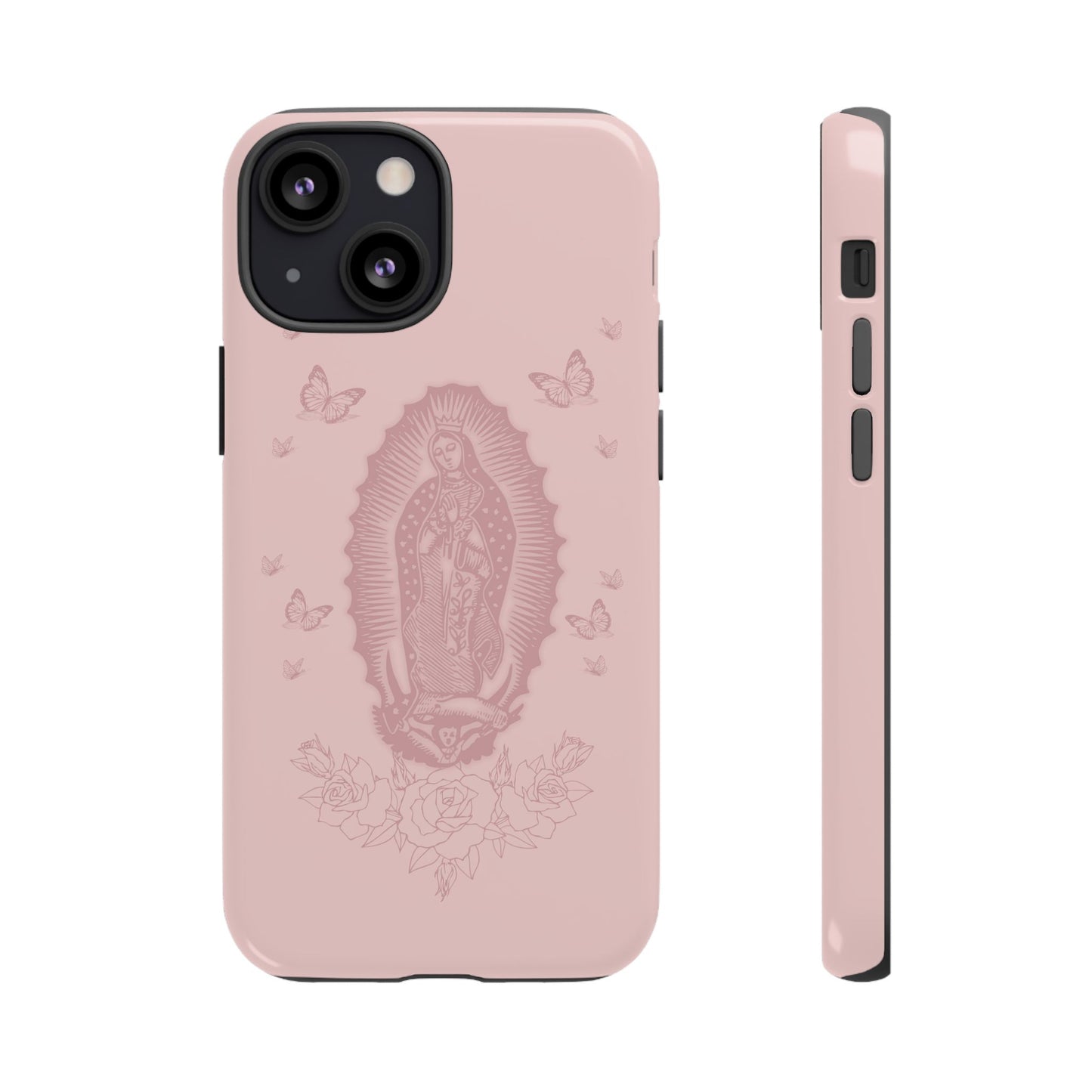 Rosa de Fe Tough Cases
