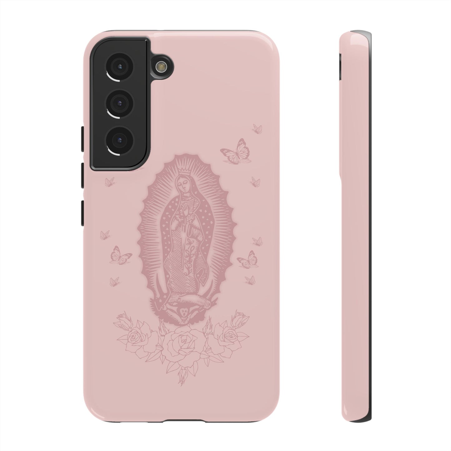 Rosa de Fe Tough Cases