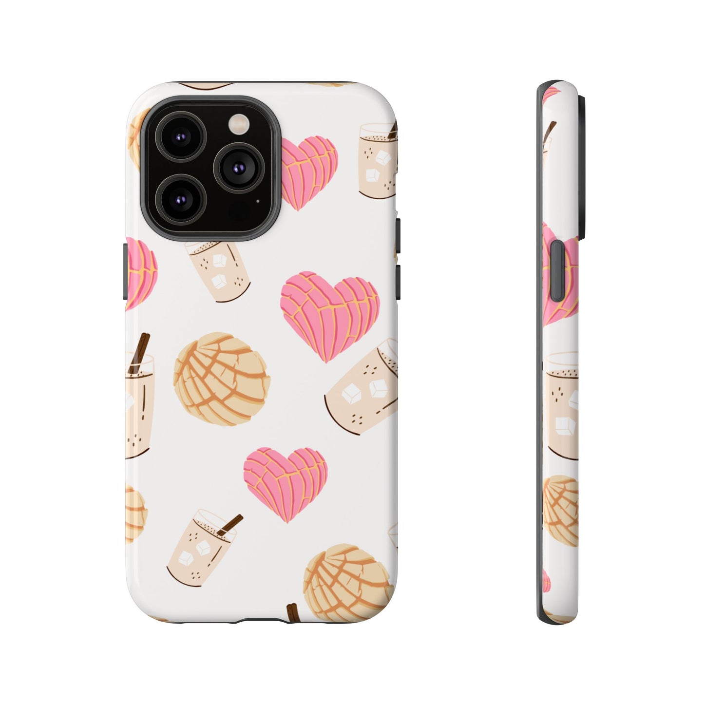 Mañanas Azucaradas Phone Case