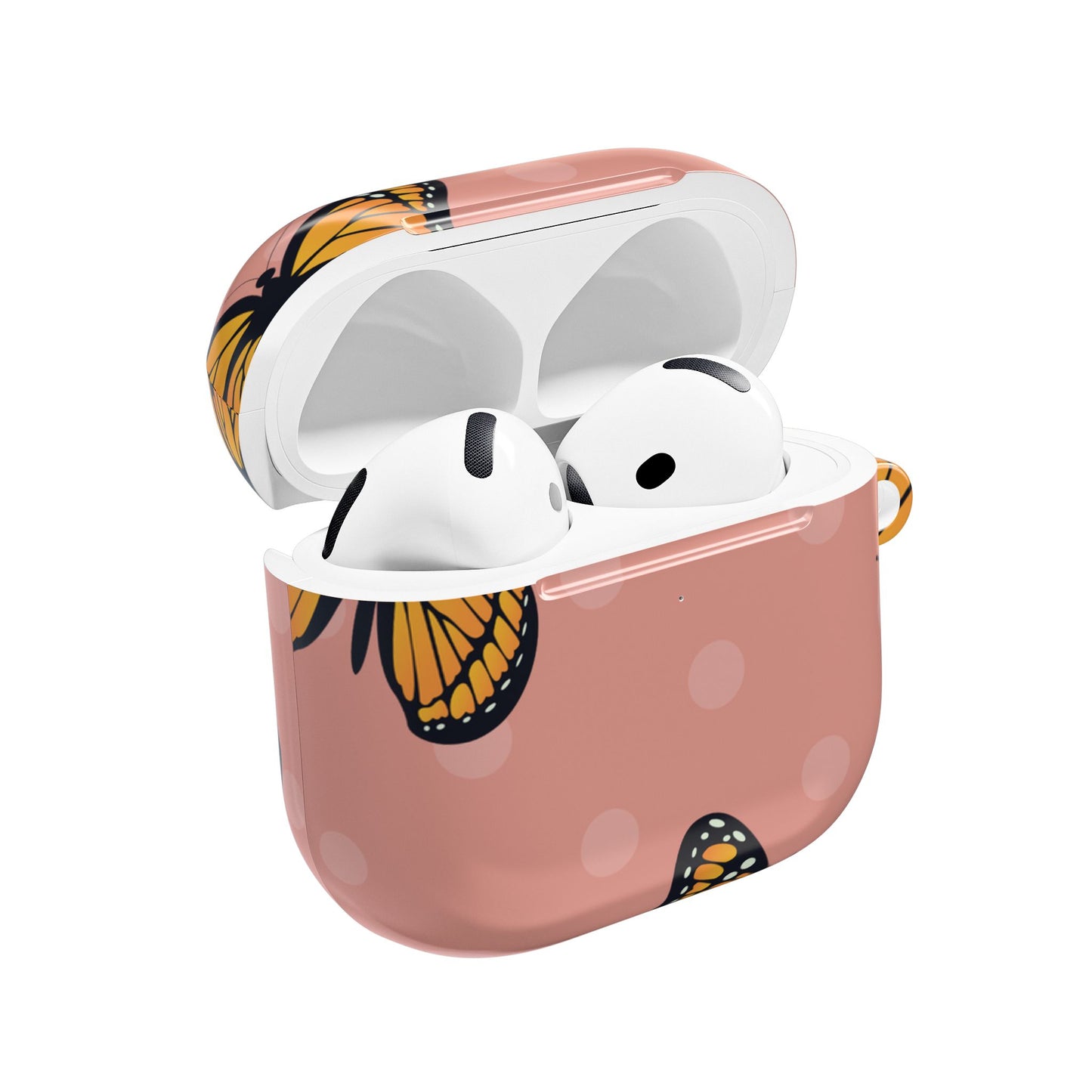 Blushing Butterfly AirPod Cases